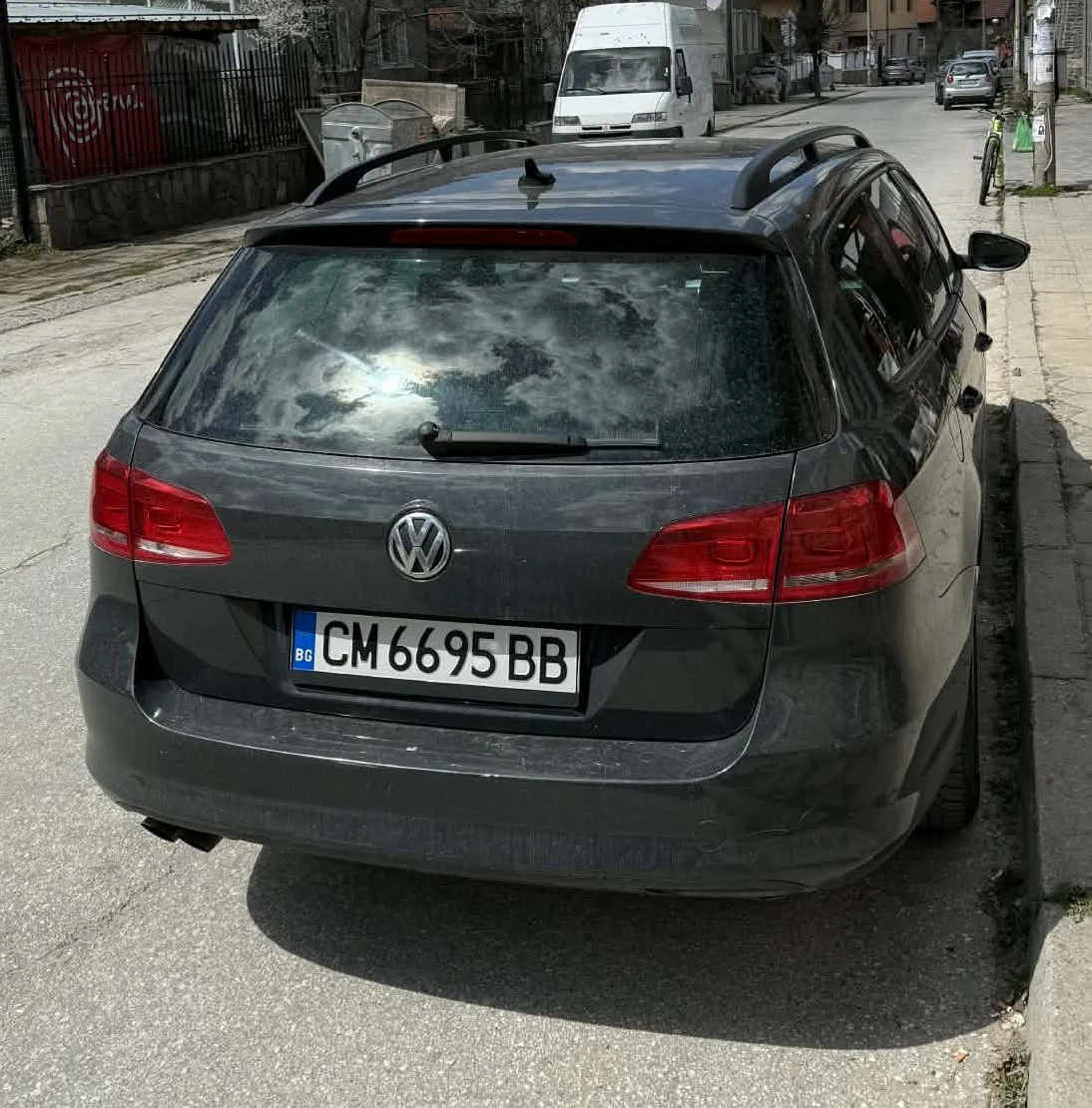 VW Passat VII, снимка 3 - Автомобили и джипове - 54260052