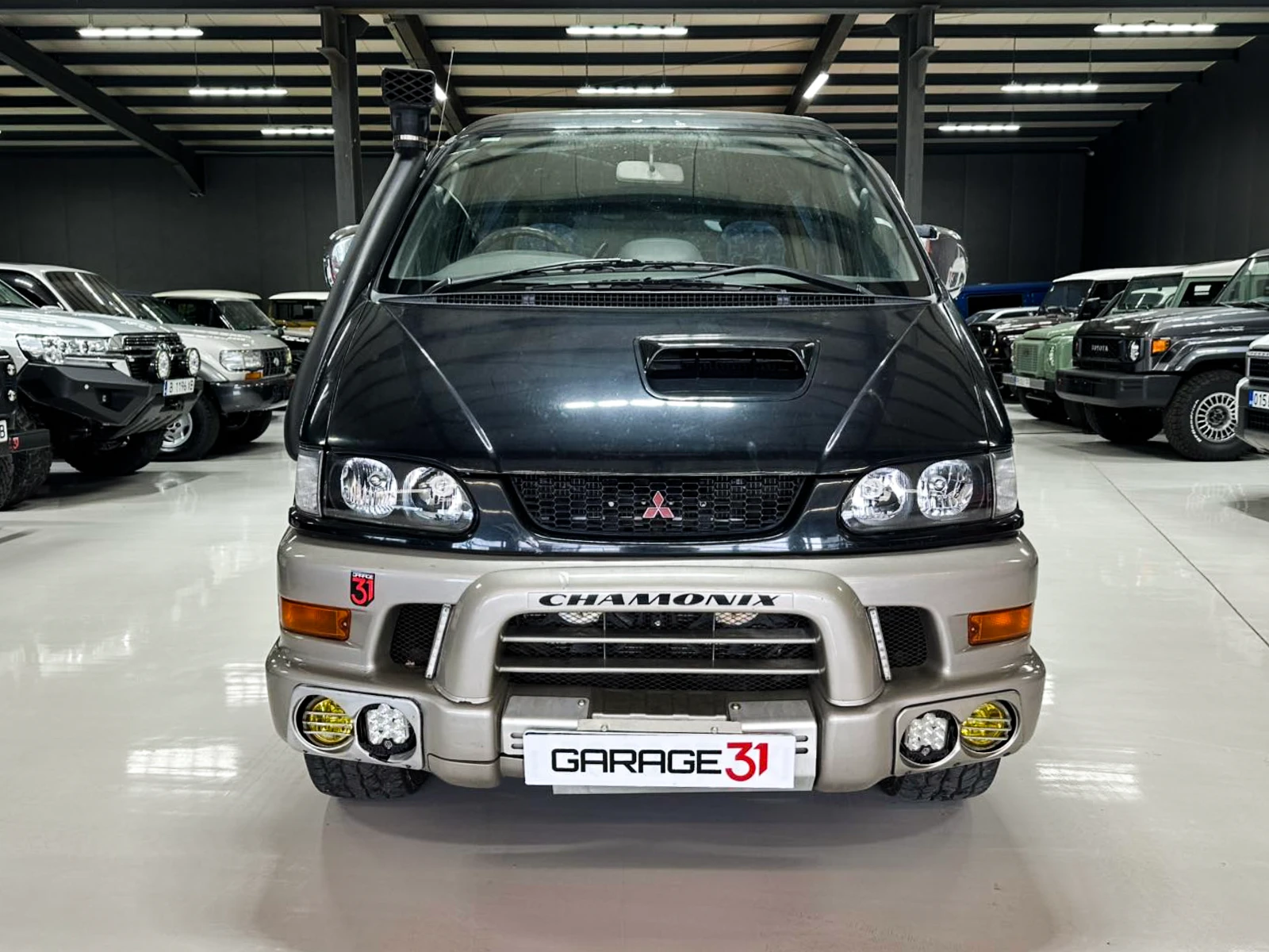 Mitsubishi Space gear DELICA 2.8D | Mobile.bg � ����������� 2