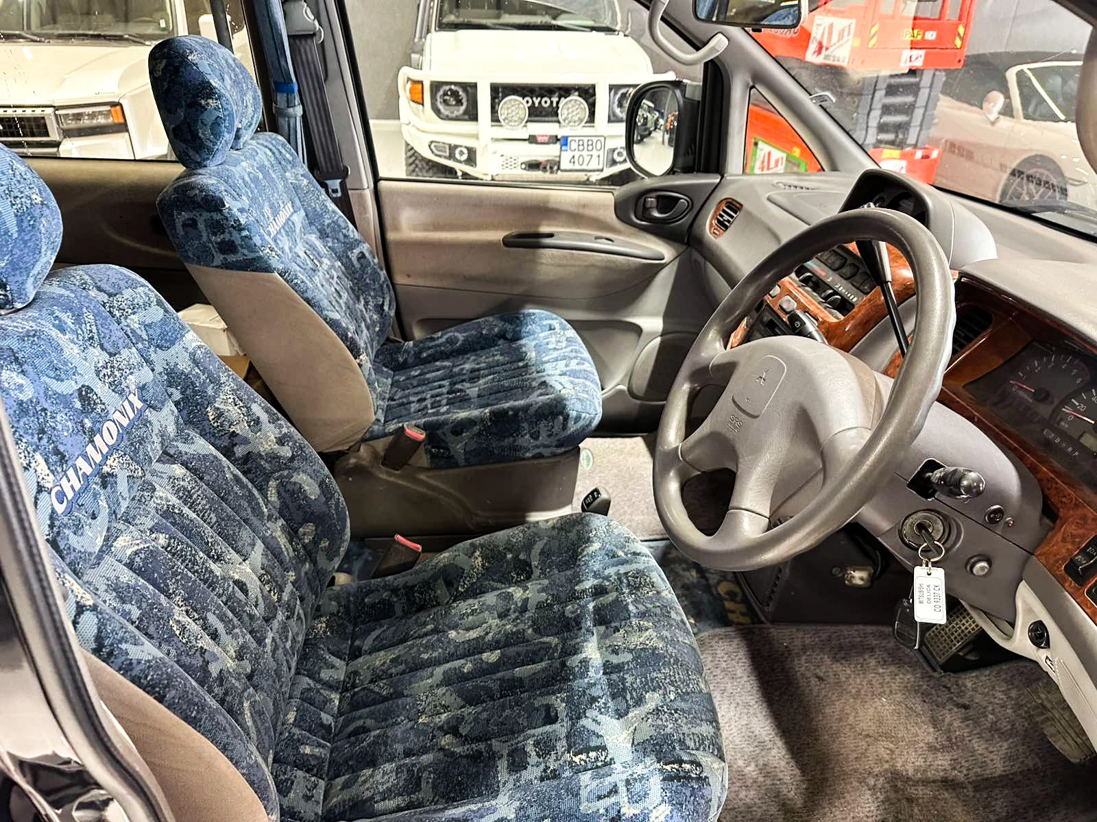 Mitsubishi Space gear DELICA 2.8D | Mobile.bg � ����������� 11
