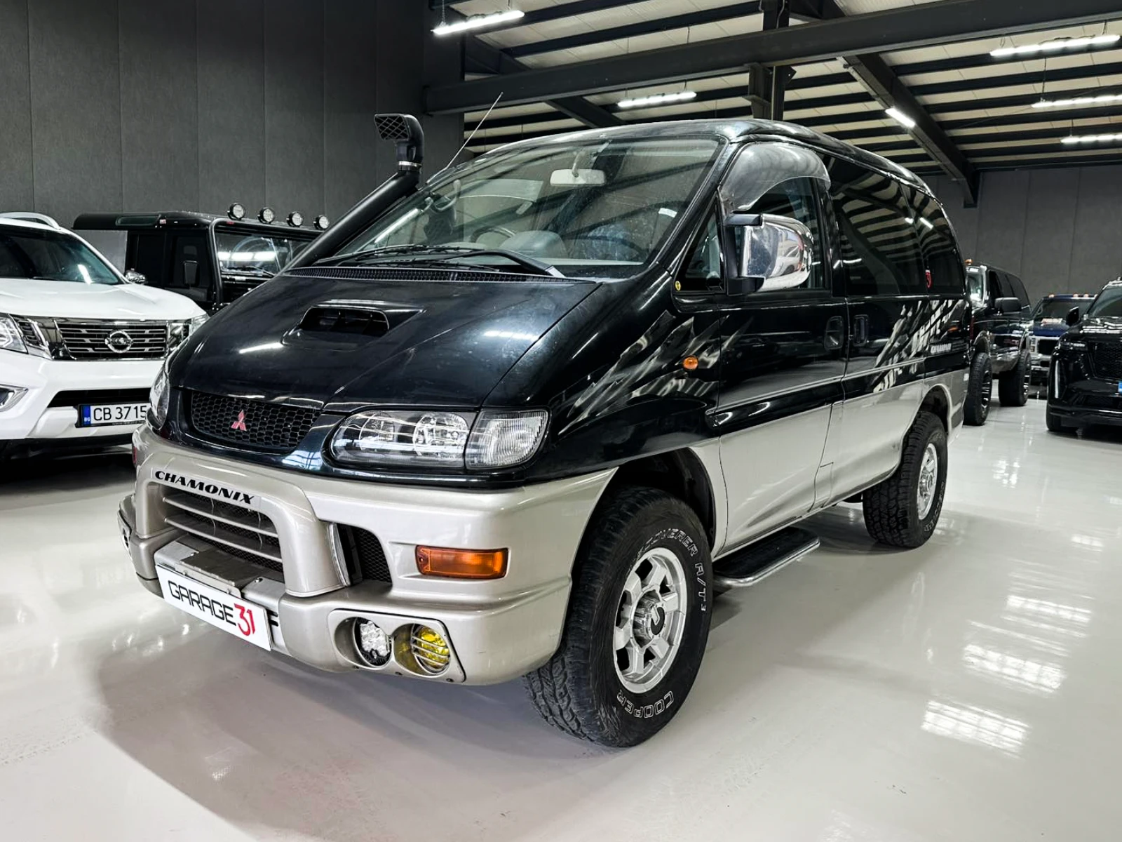 Mitsubishi Space gear DELICA 2.8D | Mobile.bg � ����������� 3