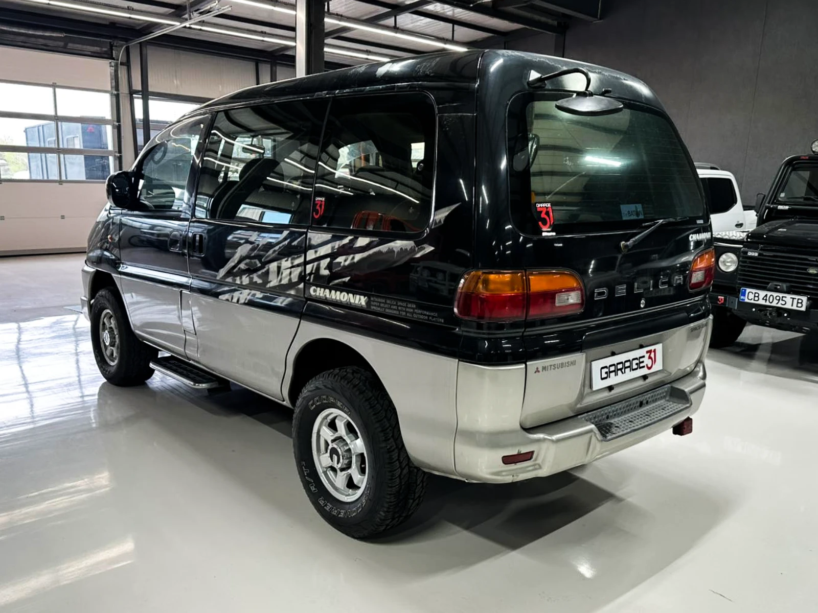 Mitsubishi Space gear DELICA 2.8D | Mobile.bg � ����������� 5