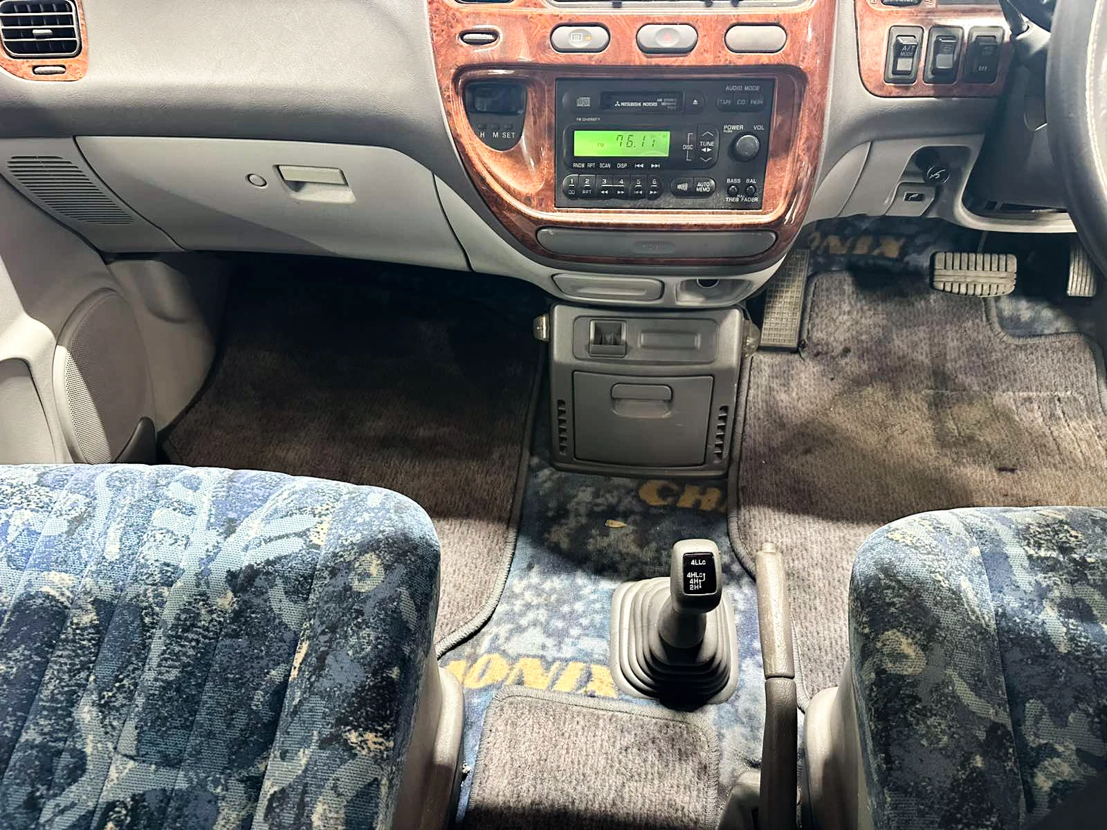 Mitsubishi Space gear DELICA 2.8D | Mobile.bg � ����������� 13