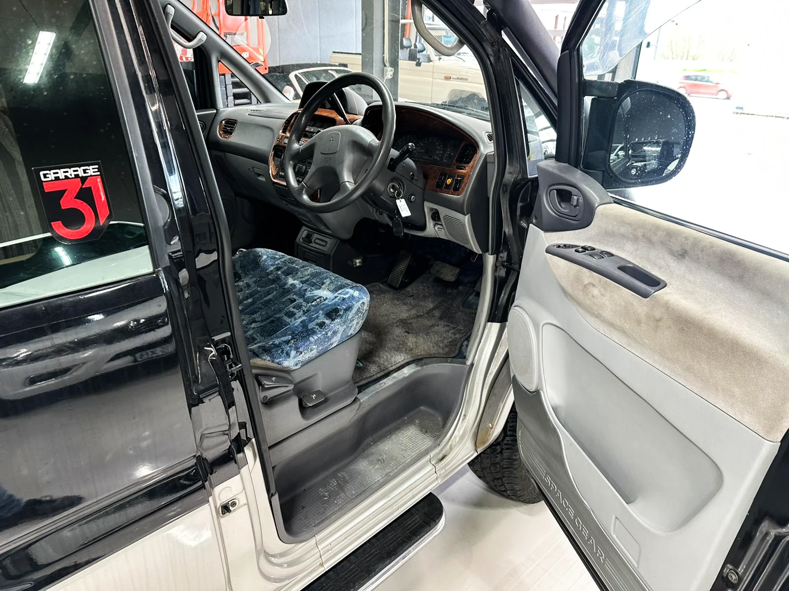 Mitsubishi Space gear DELICA 2.8D | Mobile.bg � ����������� 10