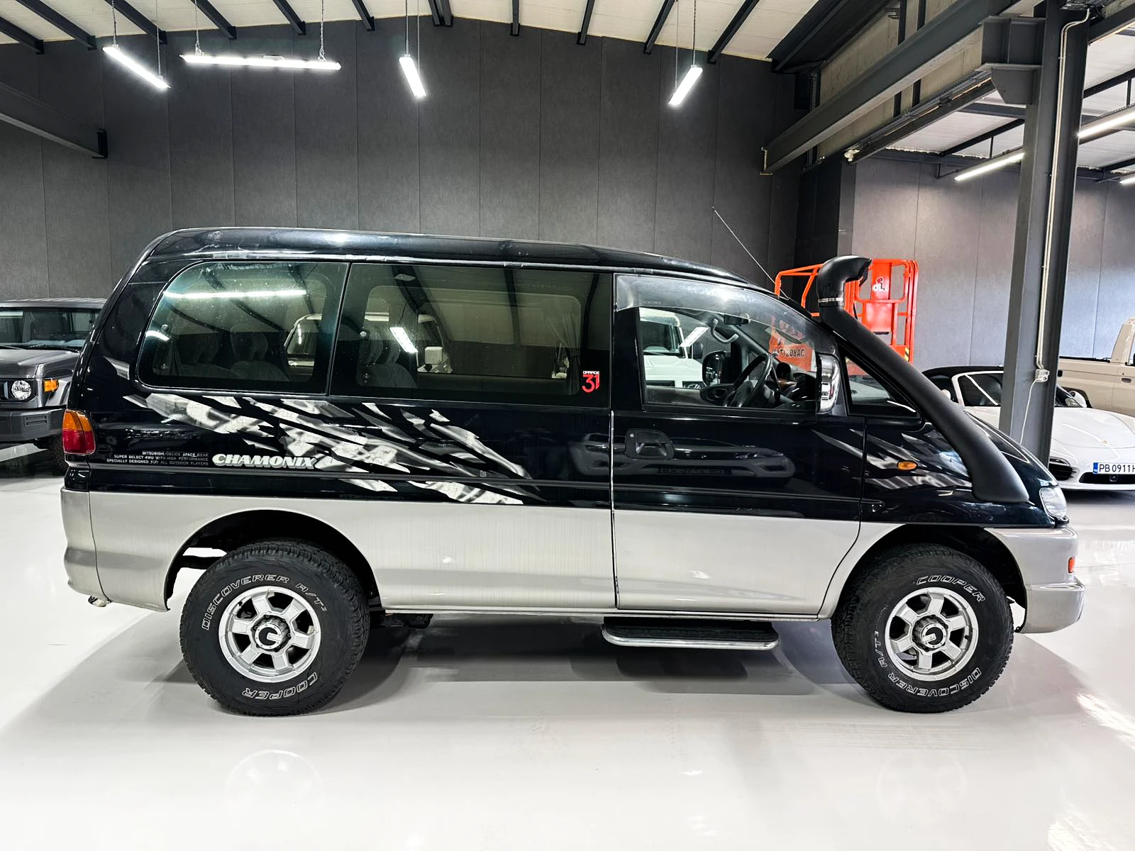 Mitsubishi Space gear DELICA 2.8D | Mobile.bg � ����������� 9