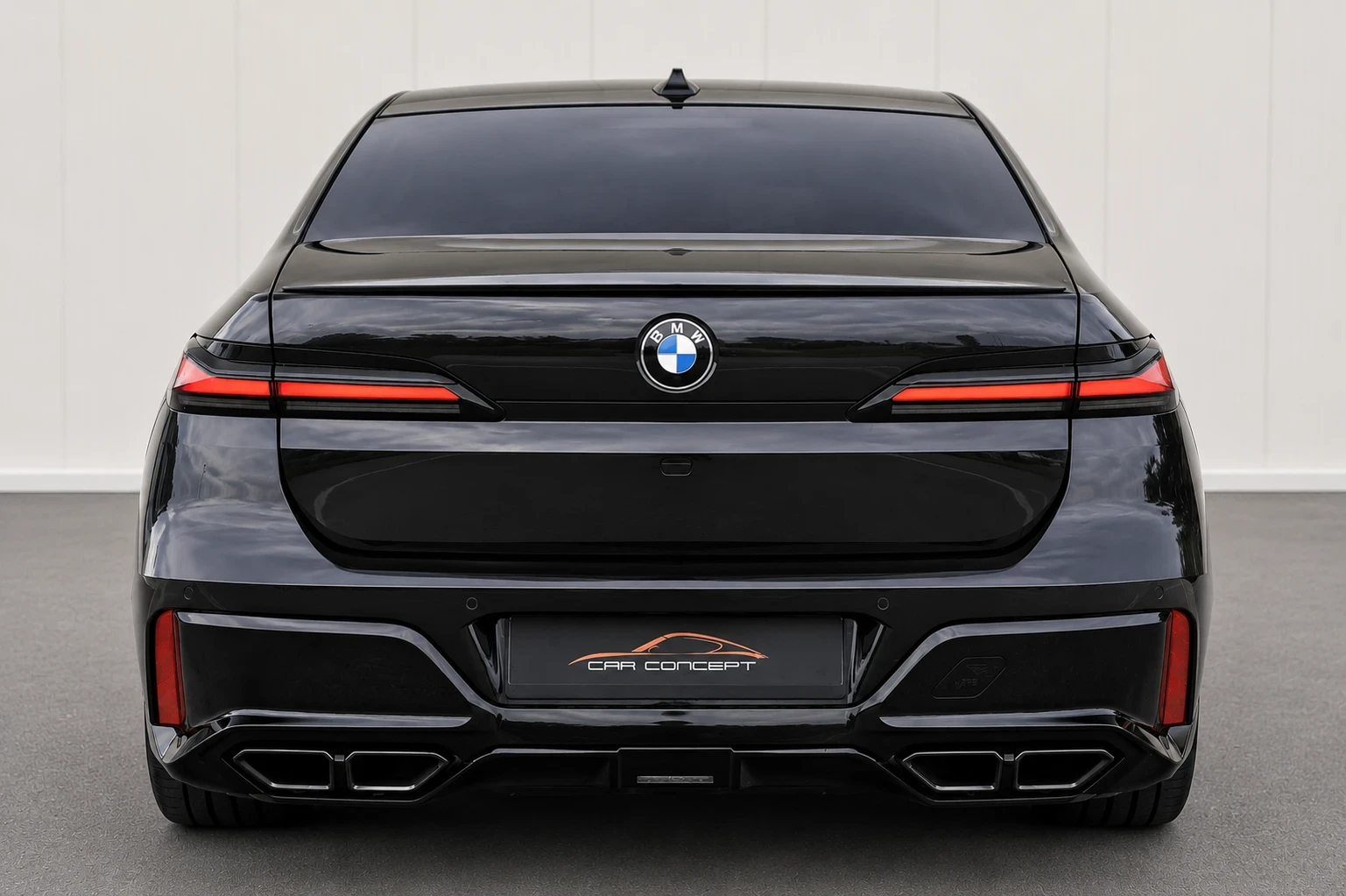 BMW 740 D M-SPORT M760I-OPTIC Xdrive B&W EXCLUSIVE SHADOW, снимка 5 - Автомобили и джипове - 54430281