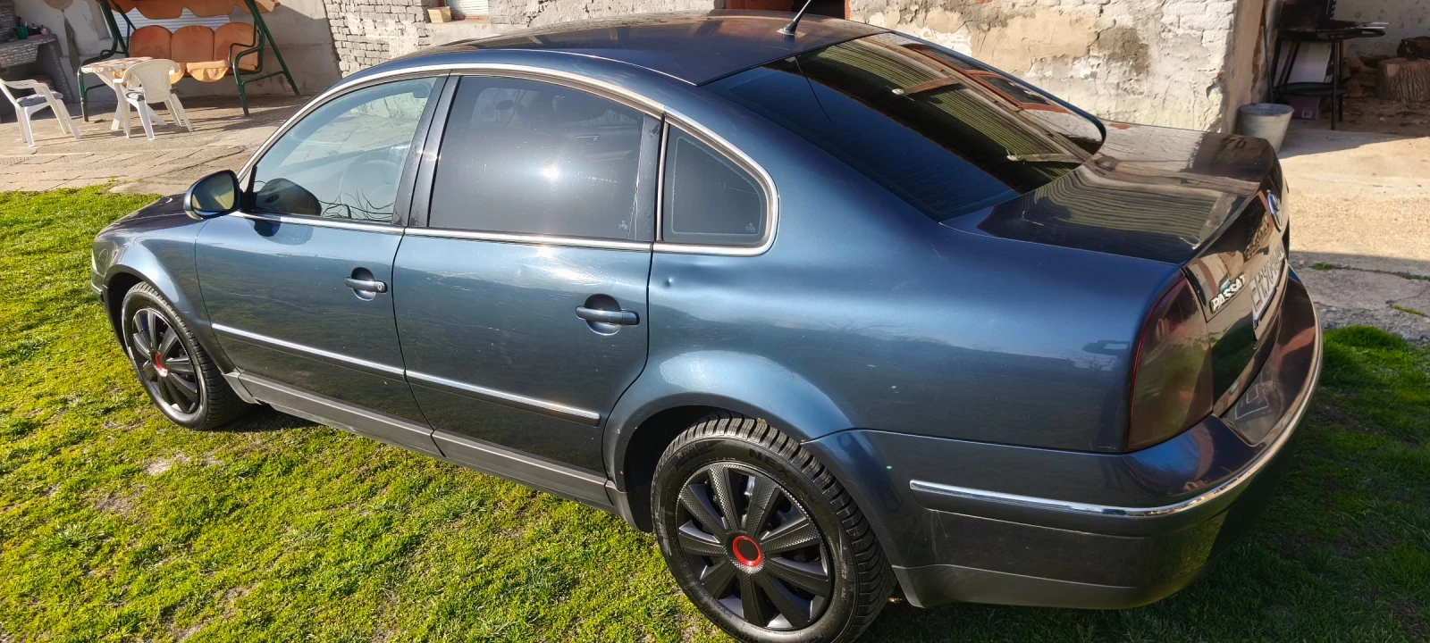 VW Passat, снимка 6 - Автомобили и джипове - 54459234