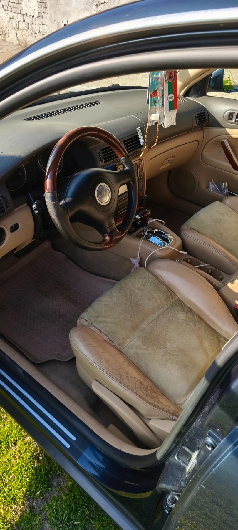 VW Passat, снимка 7 - Автомобили и джипове - 54459234