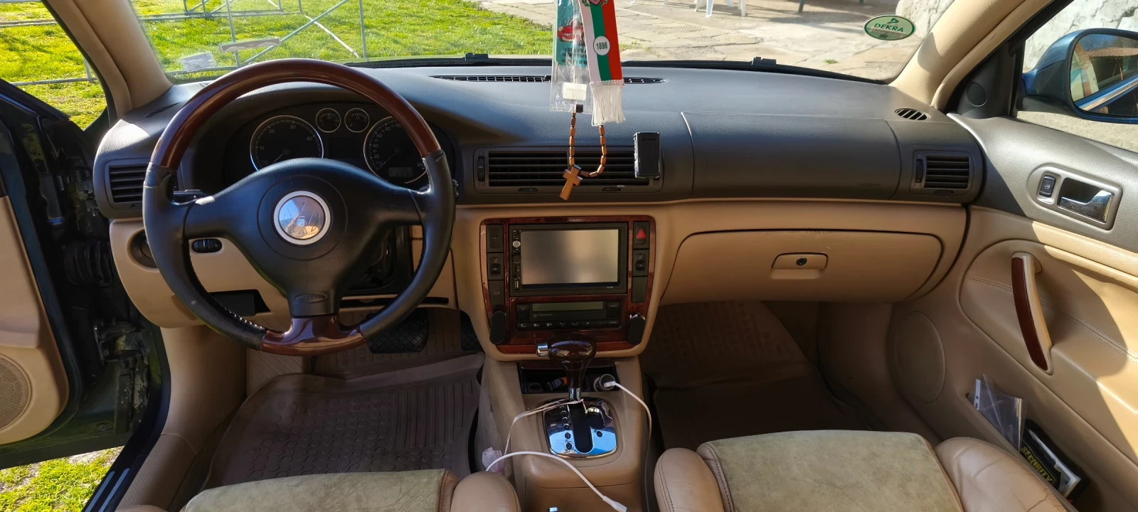 VW Passat, снимка 8 - Автомобили и джипове - 54459234
