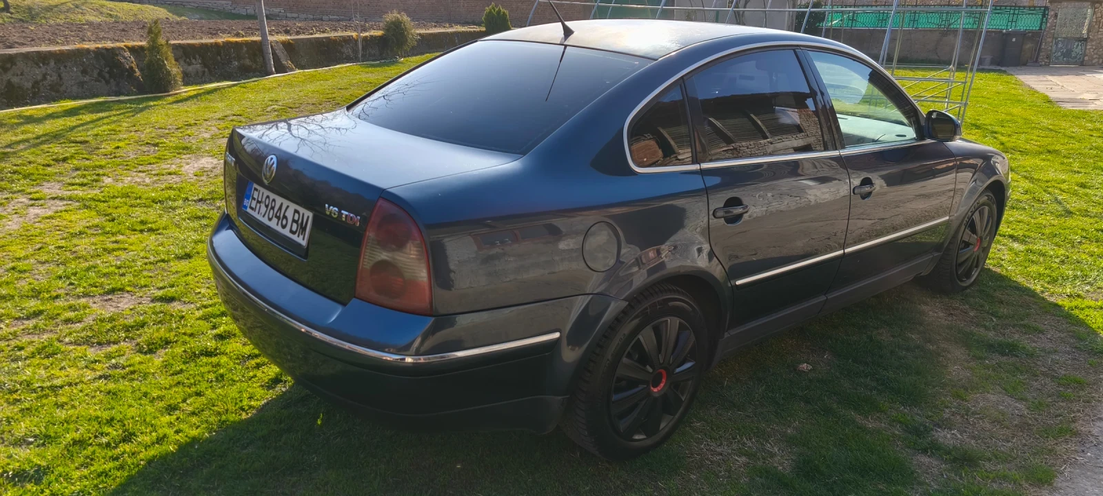 VW Passat, снимка 5 - Автомобили и джипове - 54459234