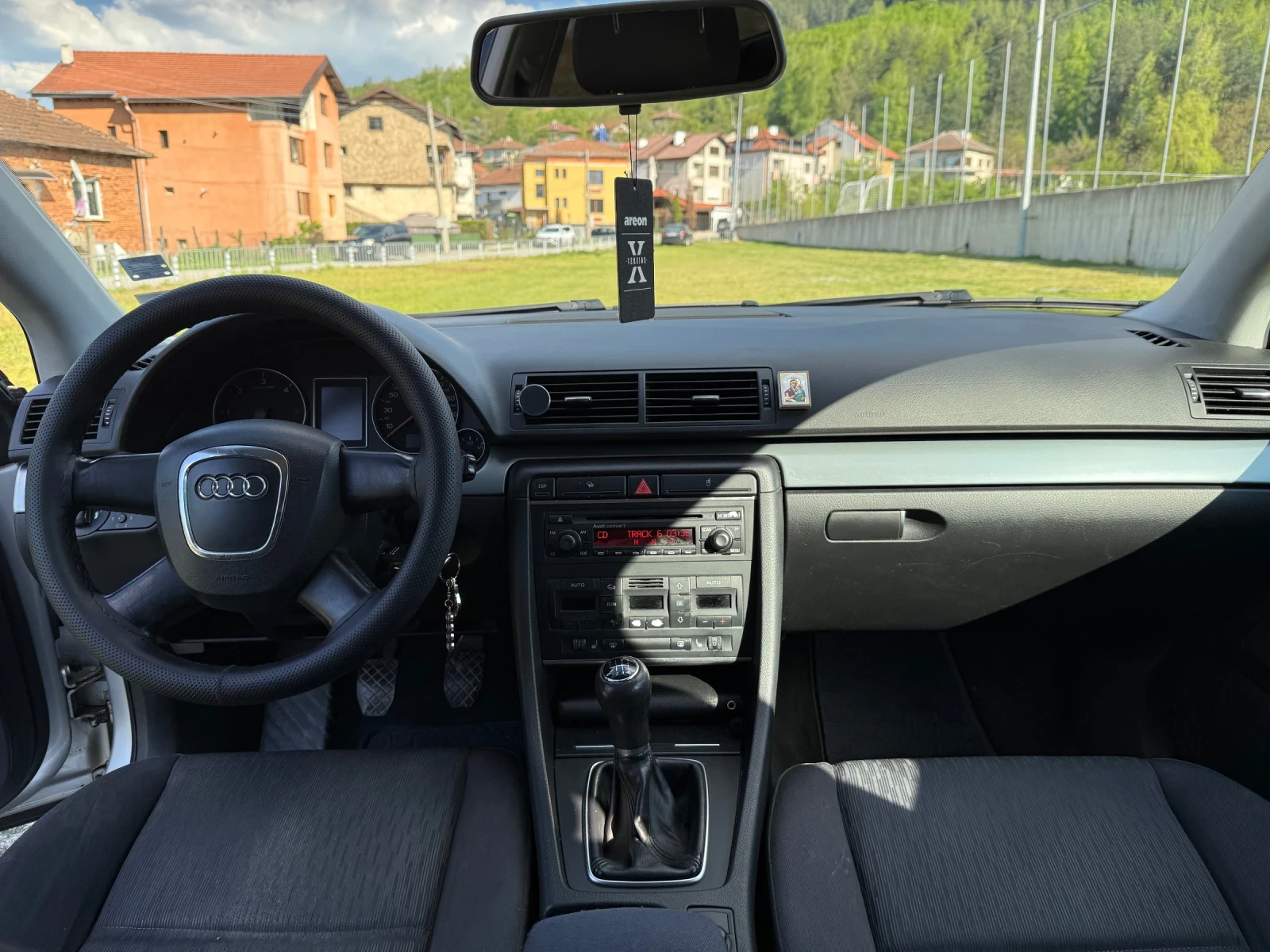 Audi A4, снимка 10 - Автомобили и джипове - 54459745