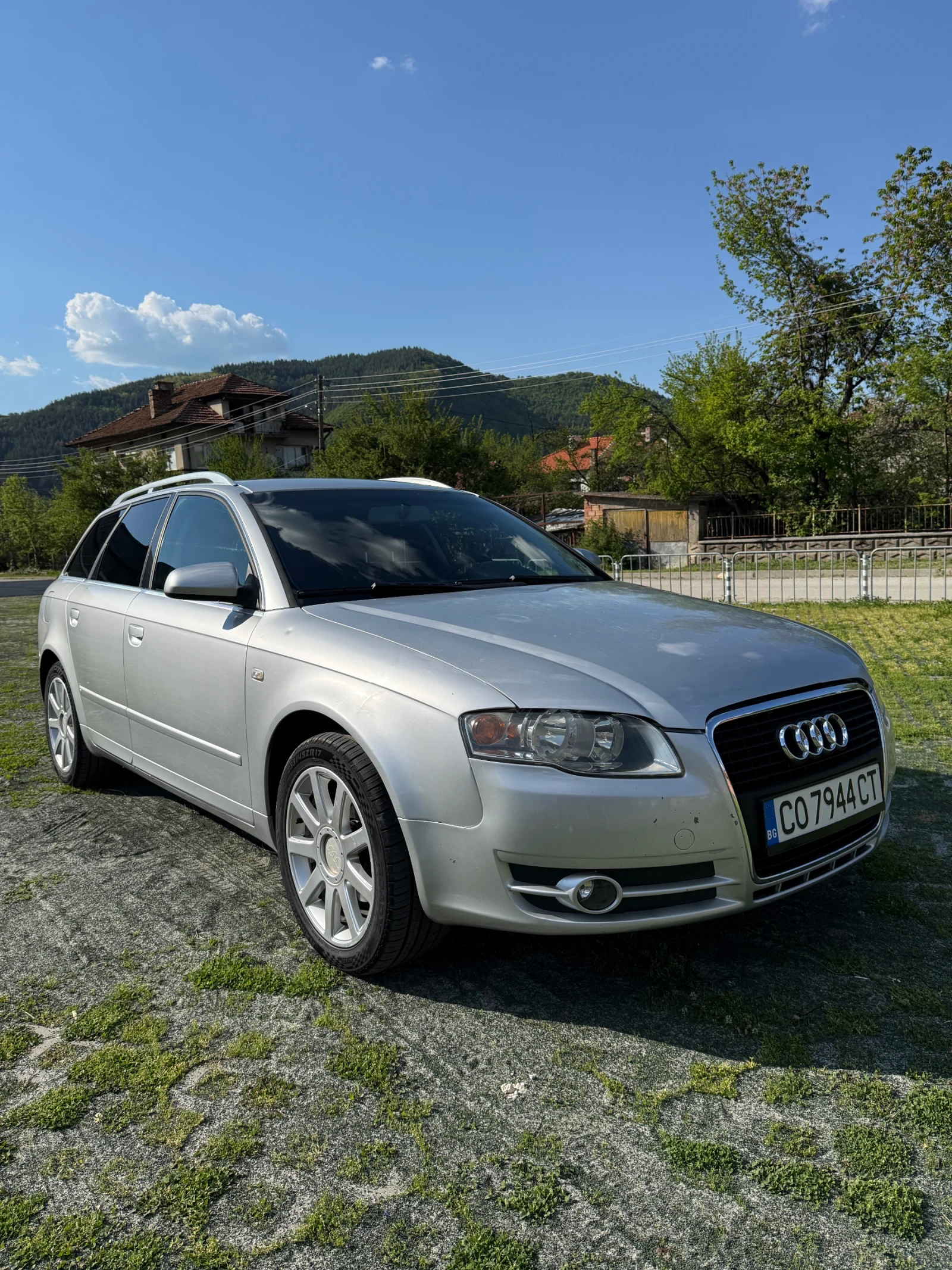 Audi A4, снимка 4 - Автомобили и джипове - 54459745