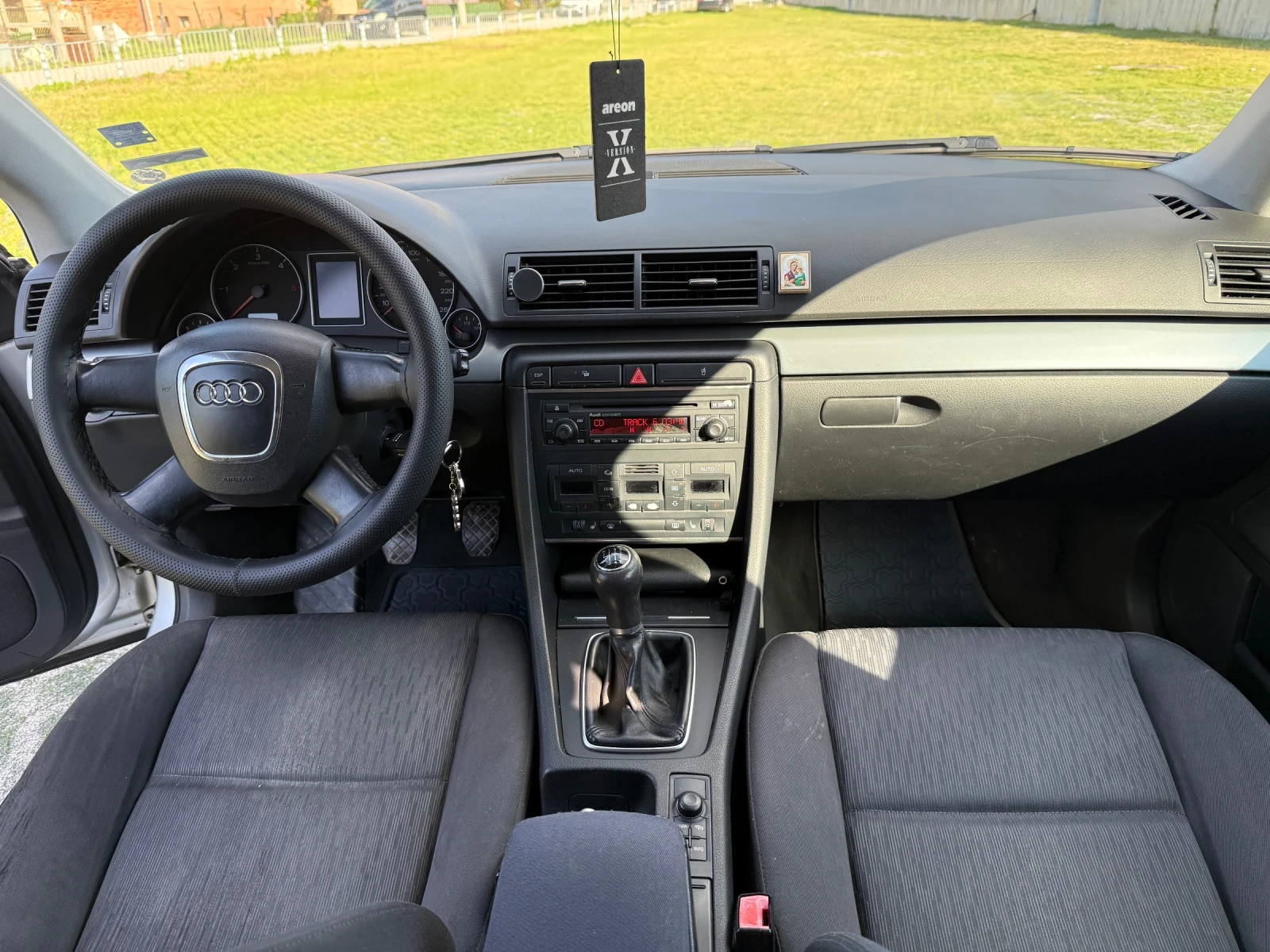 Audi A4, снимка 11 - Автомобили и джипове - 54459745