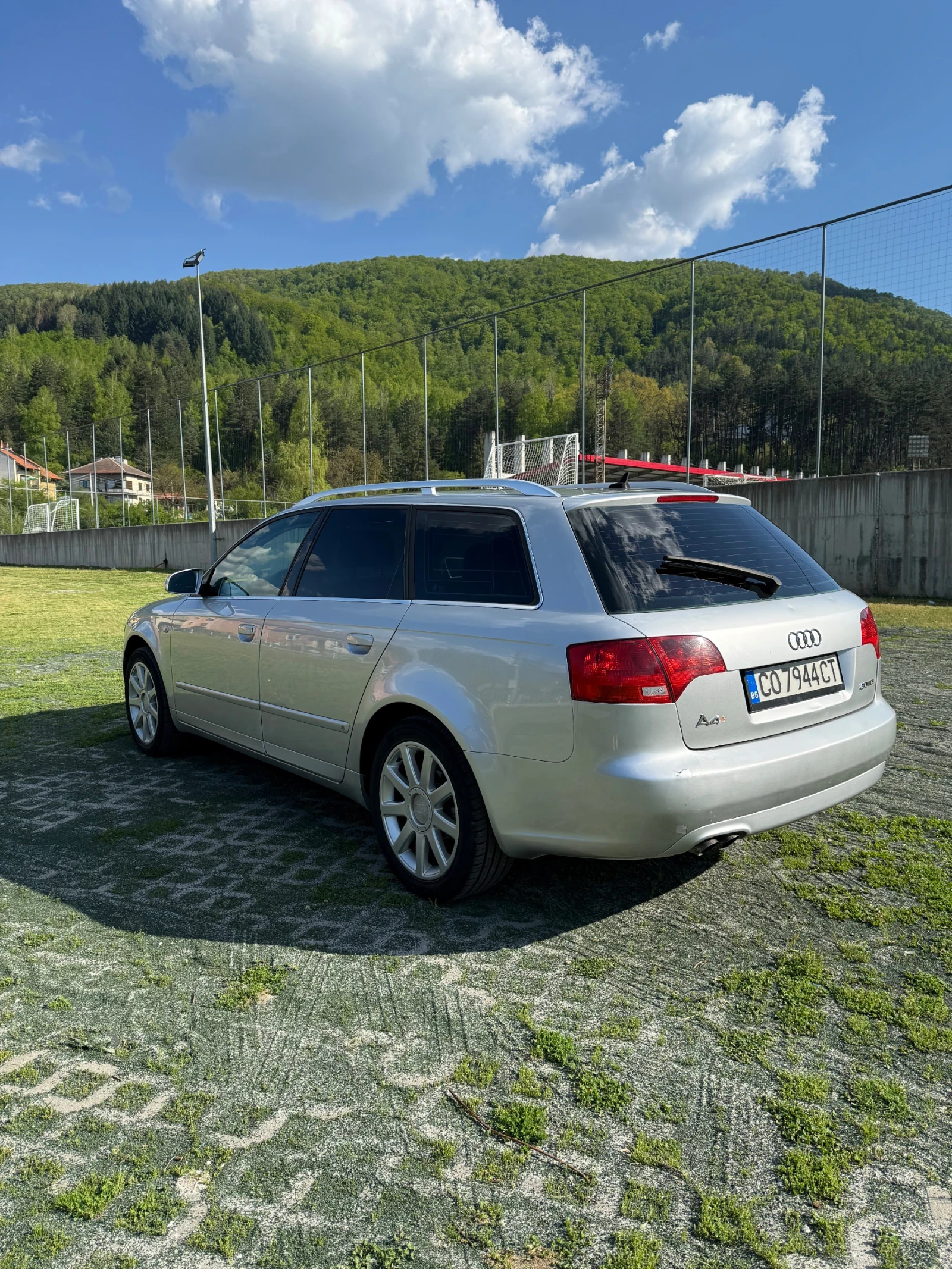 Audi A4, снимка 2 - Автомобили и джипове - 54459745