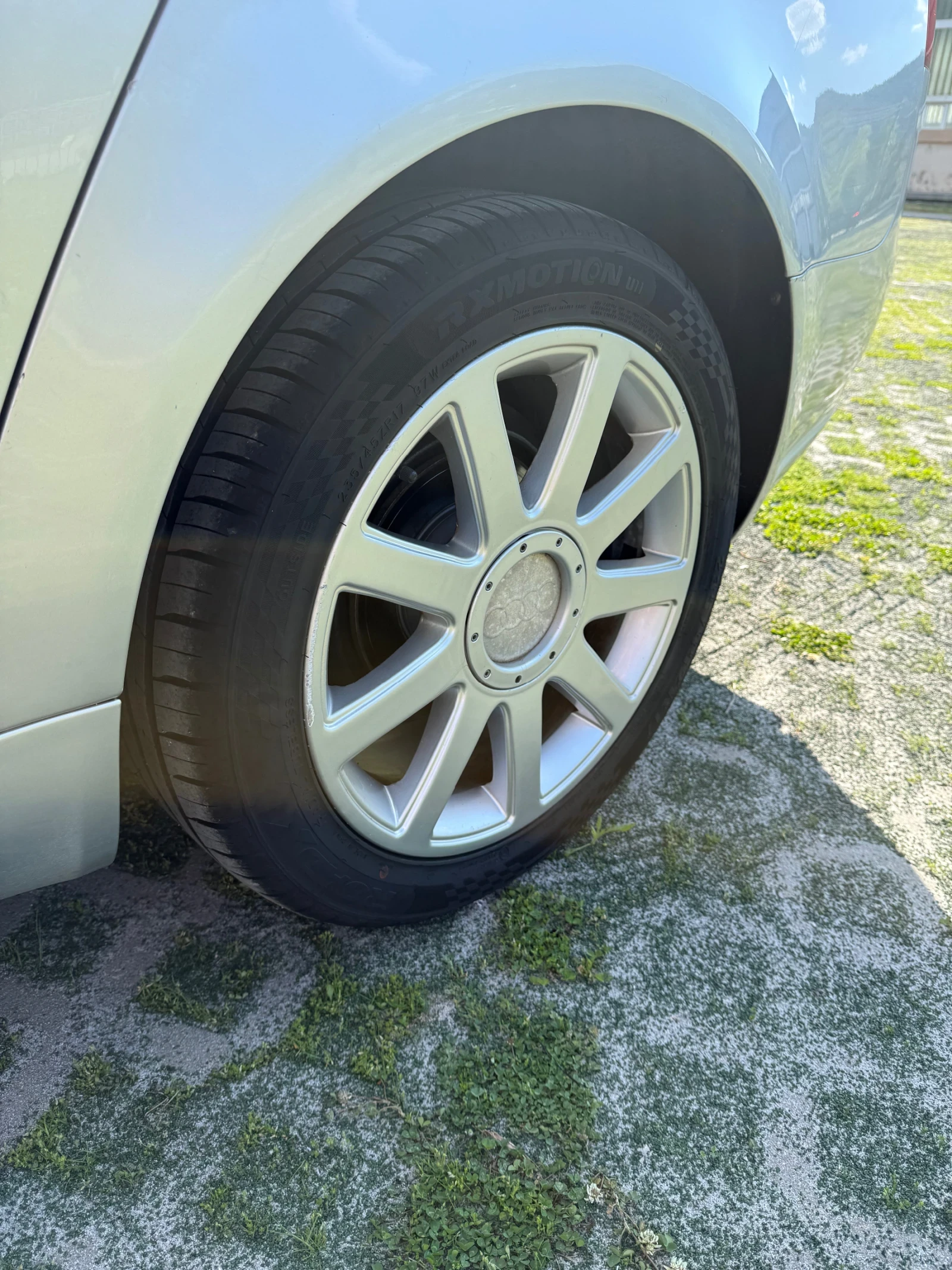 Audi A4, снимка 7 - Автомобили и джипове - 54459745