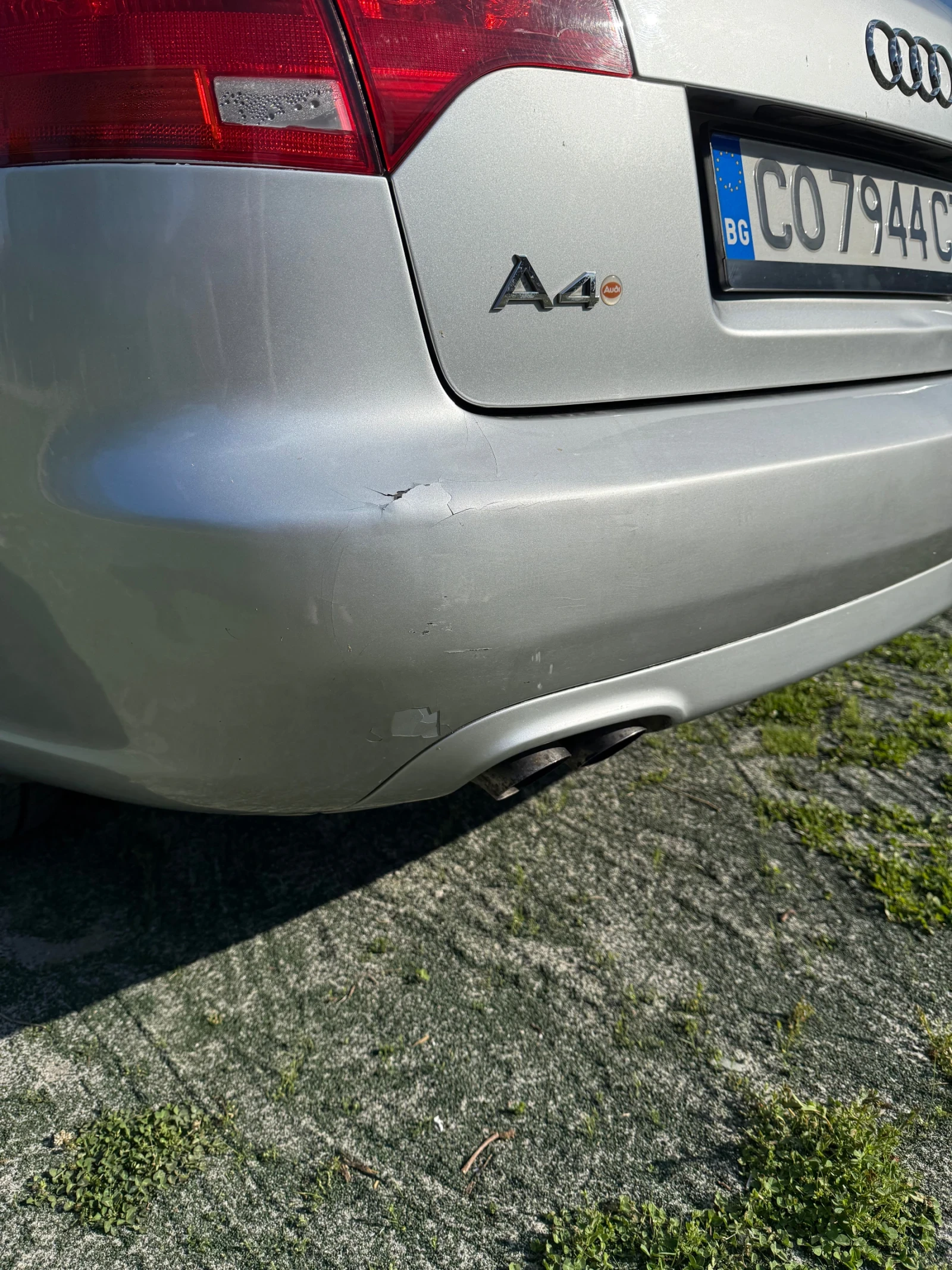 Audi A4, снимка 5 - Автомобили и джипове - 54459745