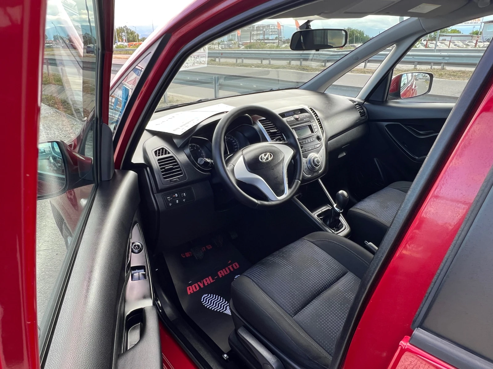 Hyundai Ix20 ЛИЗИНГ-BLUE DRiIVE-КЛИМА, снимка 7 - Автомобили и джипове - 54583220