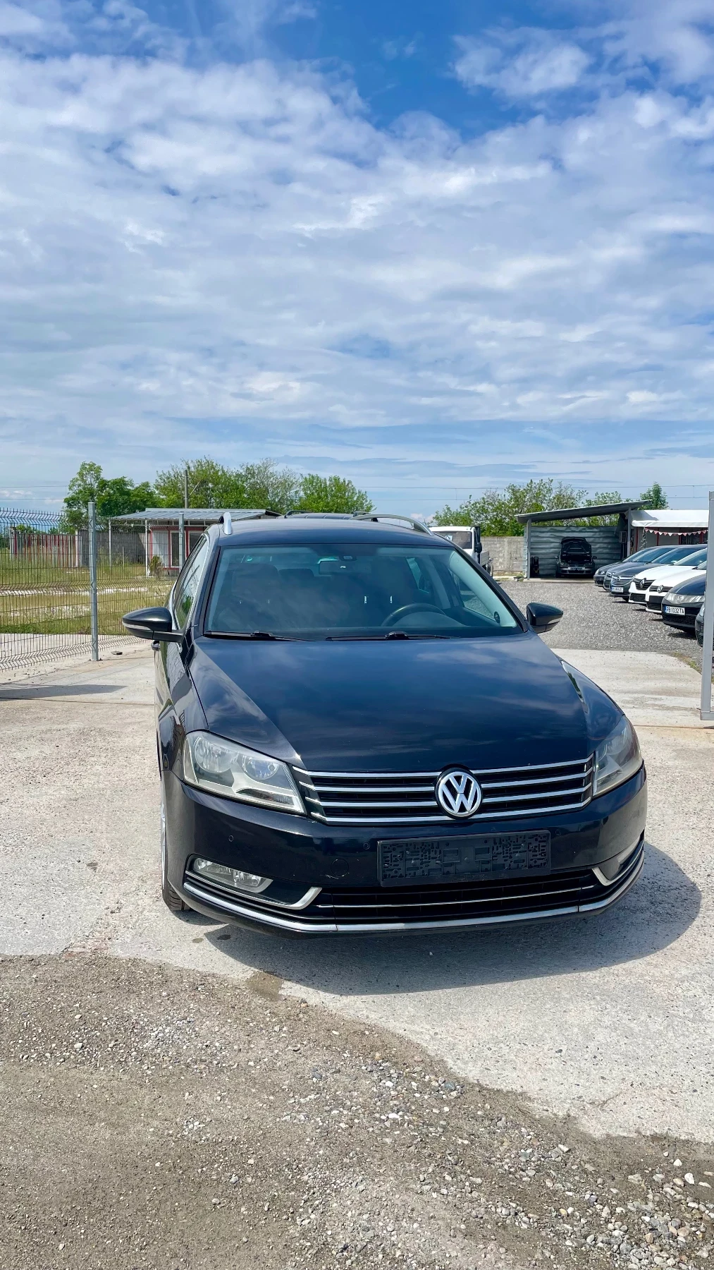 VW Passat 2.0 TDI 140к.с. АВТОМАТ/НАВИ