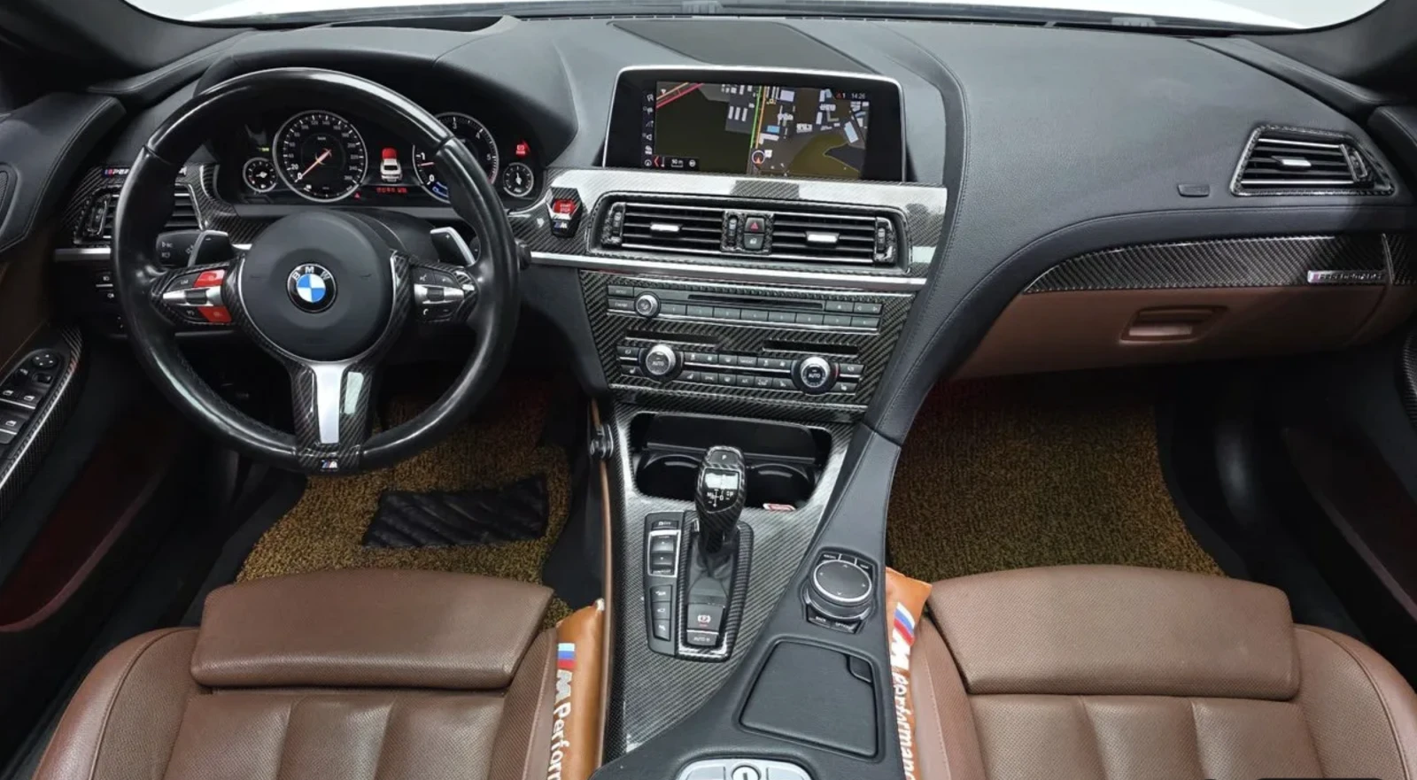 BMW 640 M6 �����/360 ������/HARMAN/ FULL! | Mobile.bg � ����������� 7