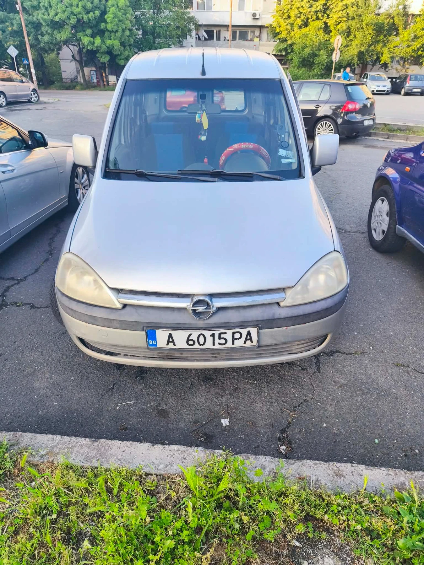 Opel Combo