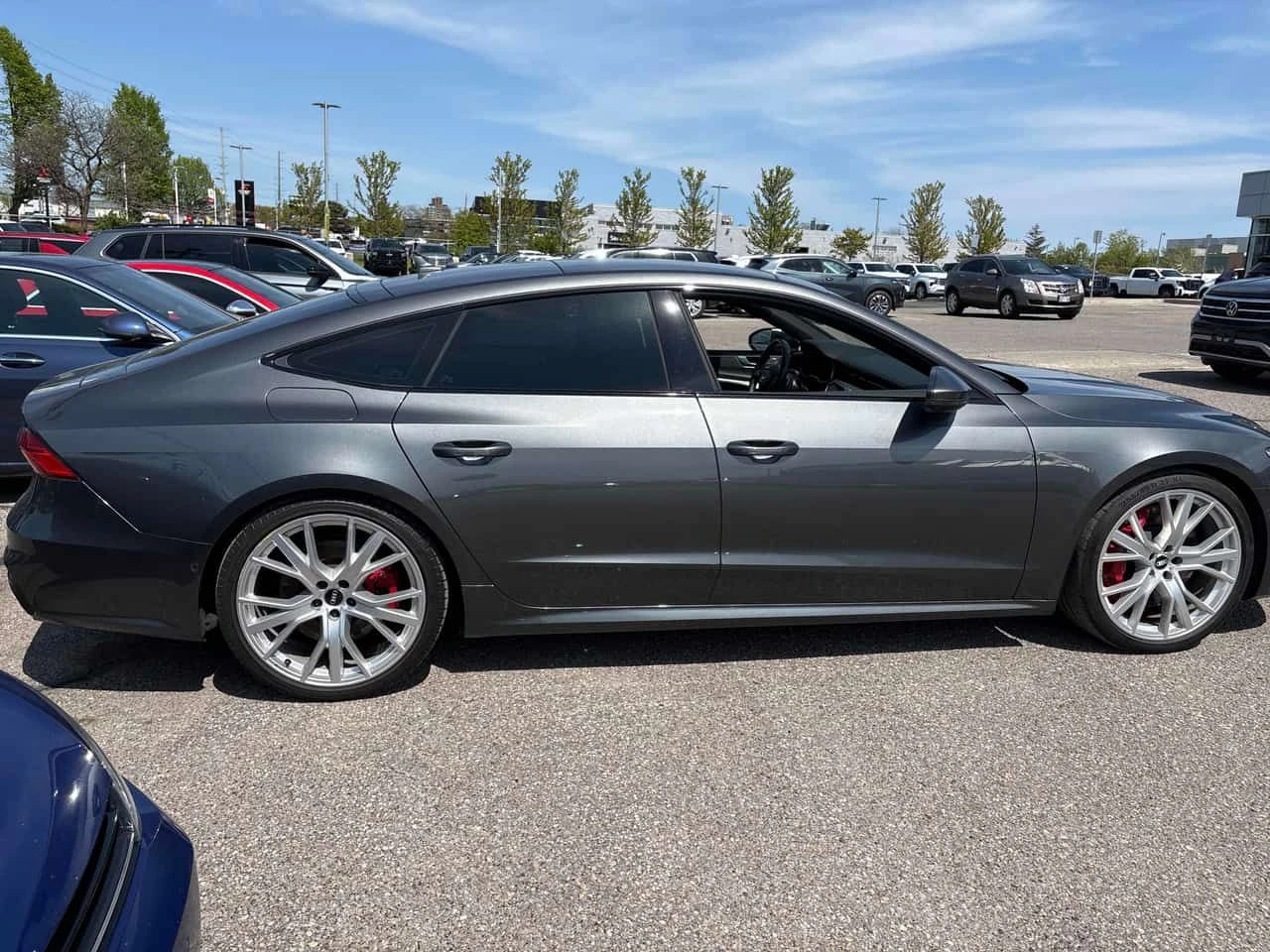 Audi S7 2.9 TFSI QUATTRO * ������ ����������������*  | Mobile.bg � ����������� 4