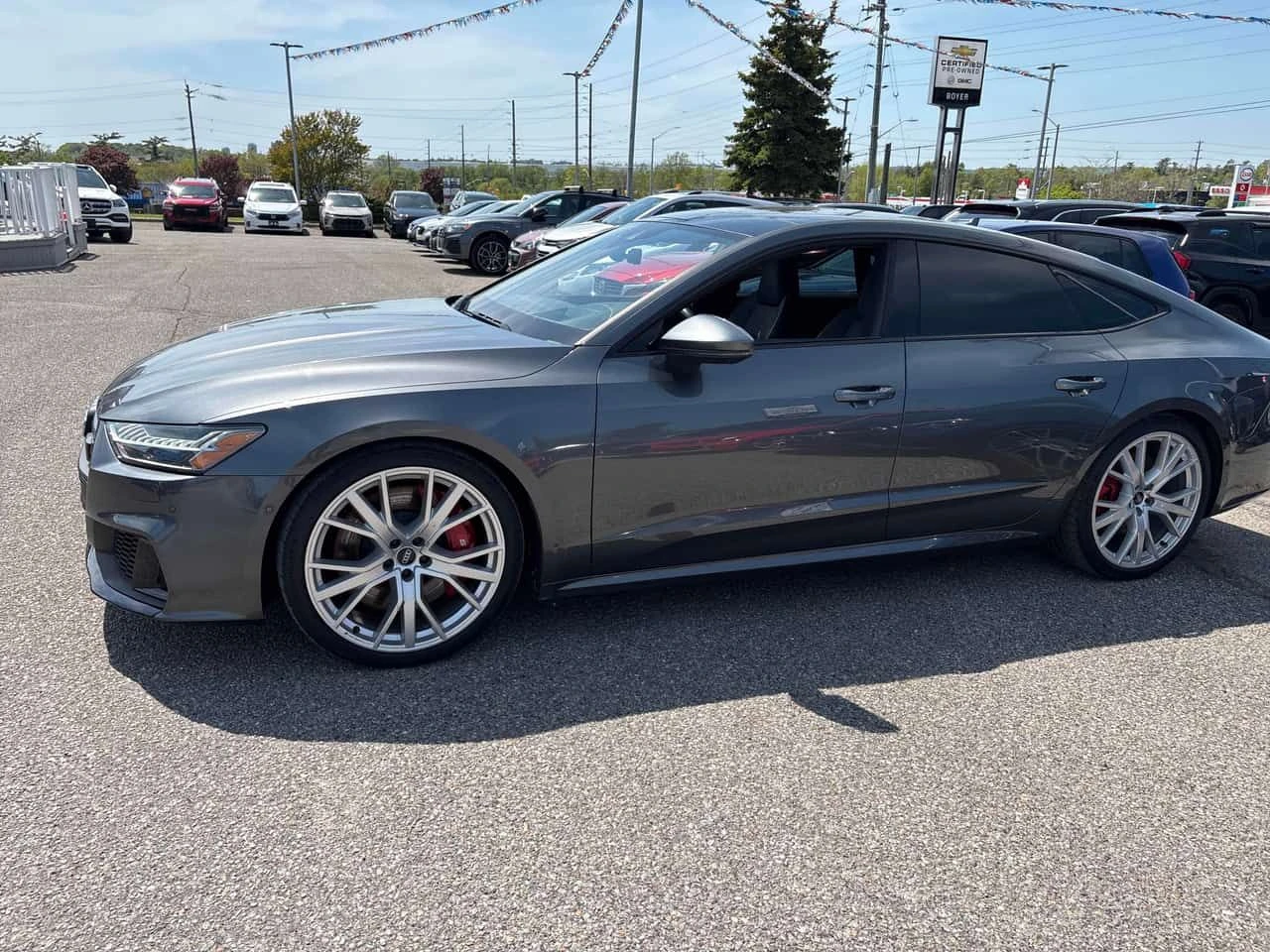 Audi S7 2.9 TFSI QUATTRO * ������ ����������������*  | Mobile.bg � ����������� 3