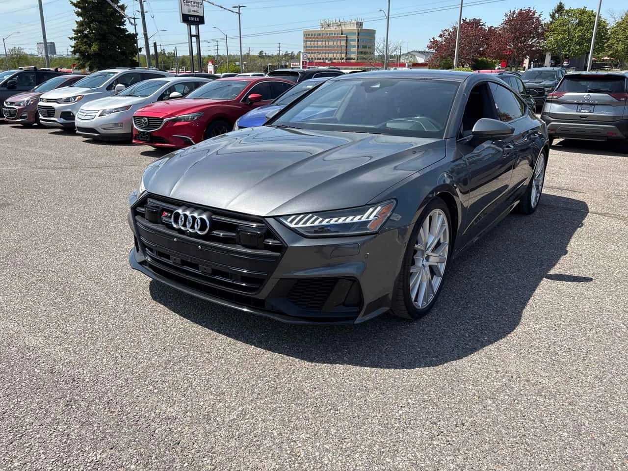 Audi S7 2.9 TFSI QUATTRO * ������ ����������������*  | Mobile.bg � ����������� 1