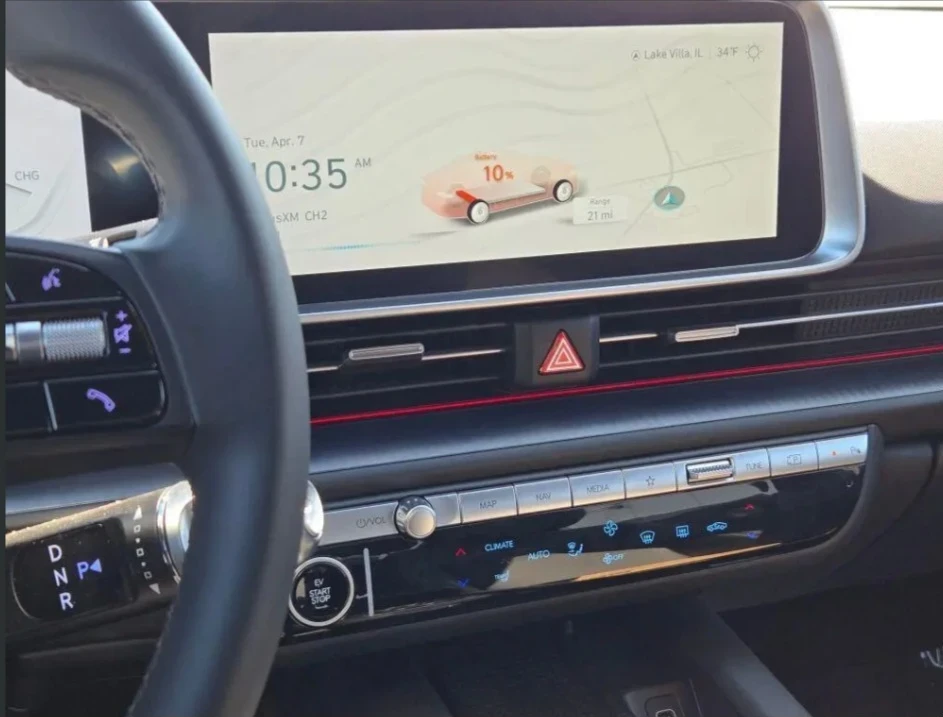 Hyundai Ioniq 6, снимка 10 - Автомобили и джипове - 54713850