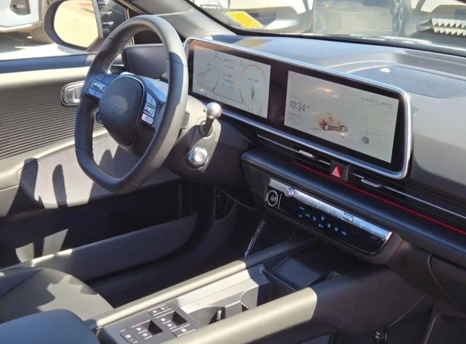 Hyundai Ioniq 6, снимка 6 - Автомобили и джипове - 54713850