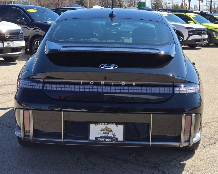 Hyundai Ioniq 6, снимка 3 - Автомобили и джипове - 54713850