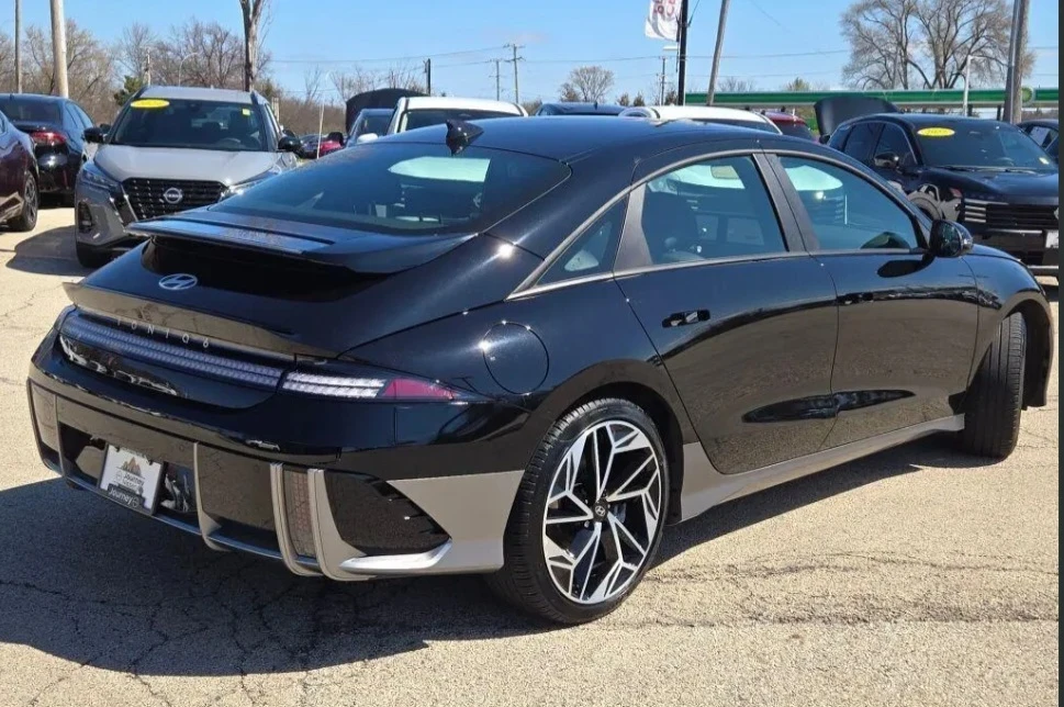 Hyundai Ioniq 6