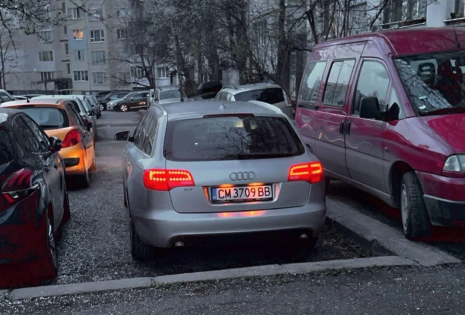 Audi A6, снимка 4 - Автомобили и джипове - 54742498