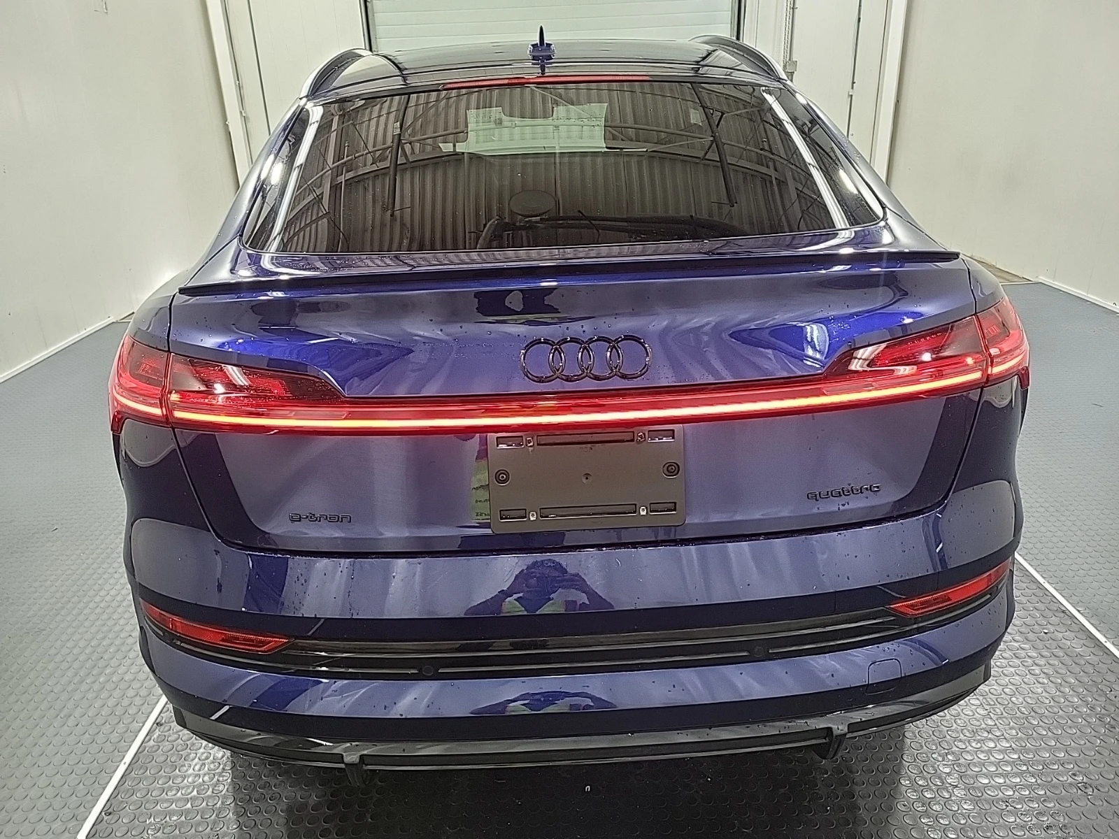 Audi E-Tron  Sportback S line Prestige quattro, снимка 7 - Автомобили и джипове - 54755009