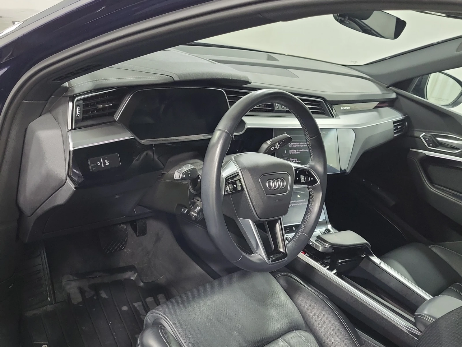 Audi E-Tron  Sportback S line Prestige quattro, снимка 12 - Автомобили и джипове - 54755009