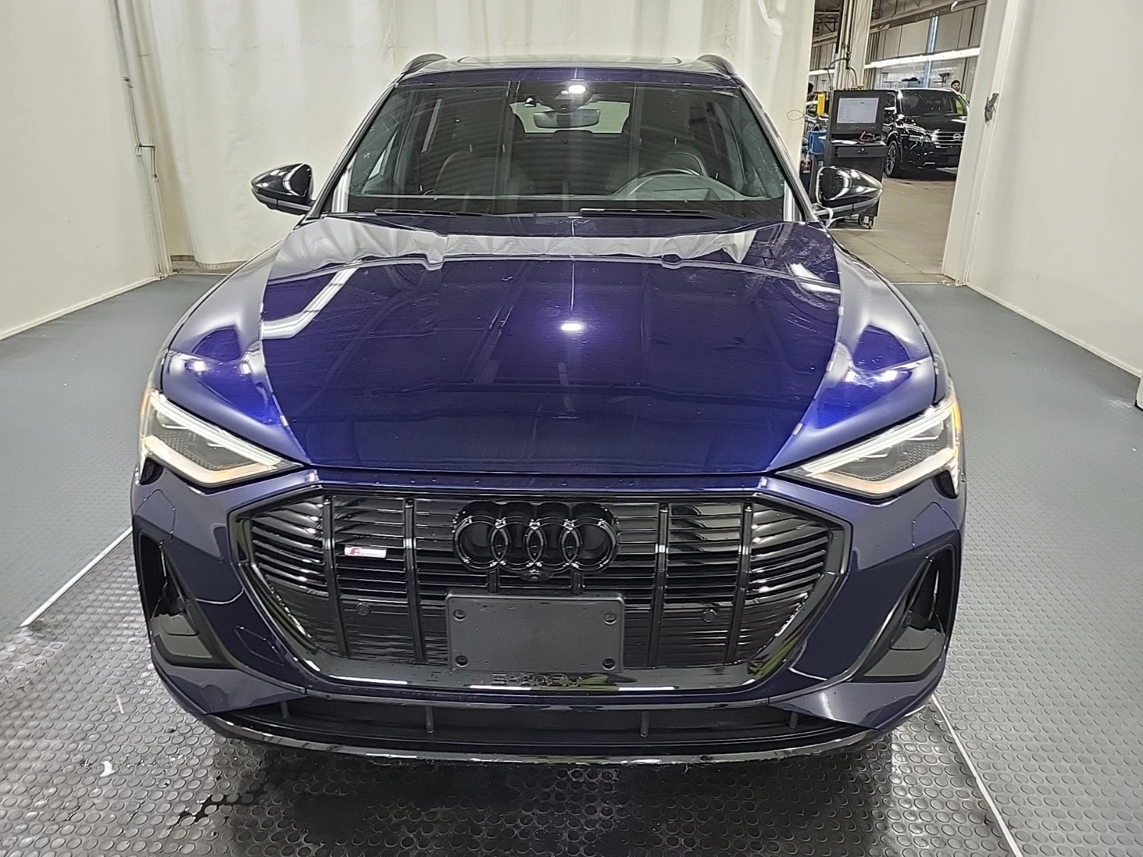 Audi E-Tron  Sportback S line Prestige quattro, снимка 3 - Автомобили и джипове - 54755009