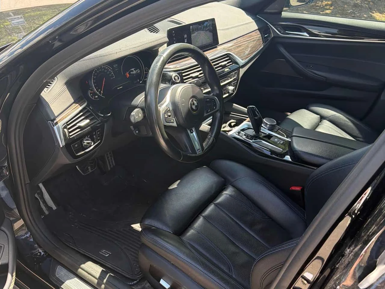 BMW 540 * xDrive * CARFAX * ОТ ПРЕДСТАВИТЕЛСТВО, снимка 5 - Автомобили и джипове - 54982533
