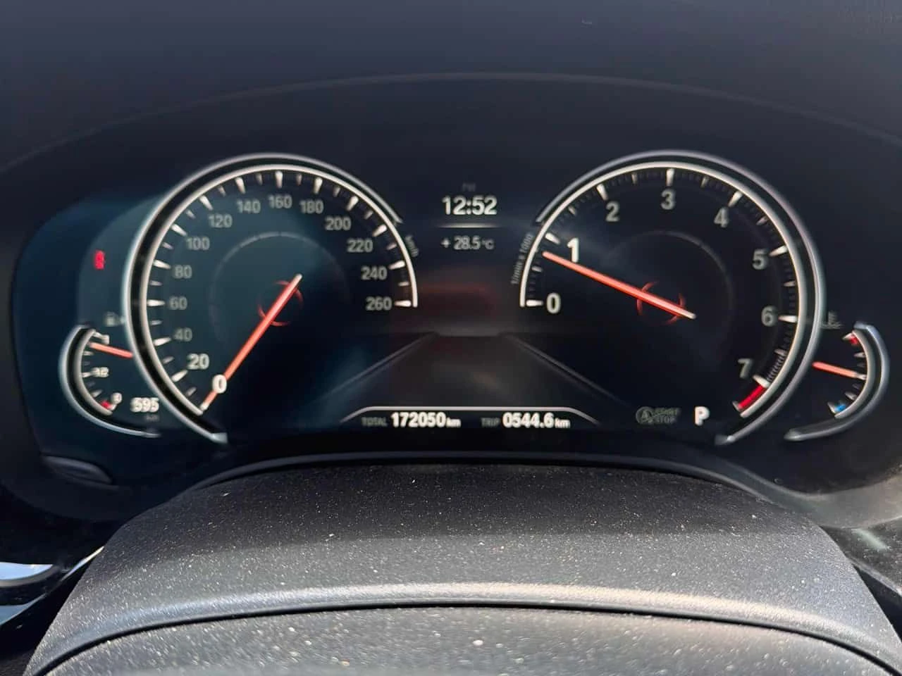 BMW 540 * xDrive * CARFAX * ОТ ПРЕДСТАВИТЕЛСТВО, снимка 8 - Автомобили и джипове - 54982533