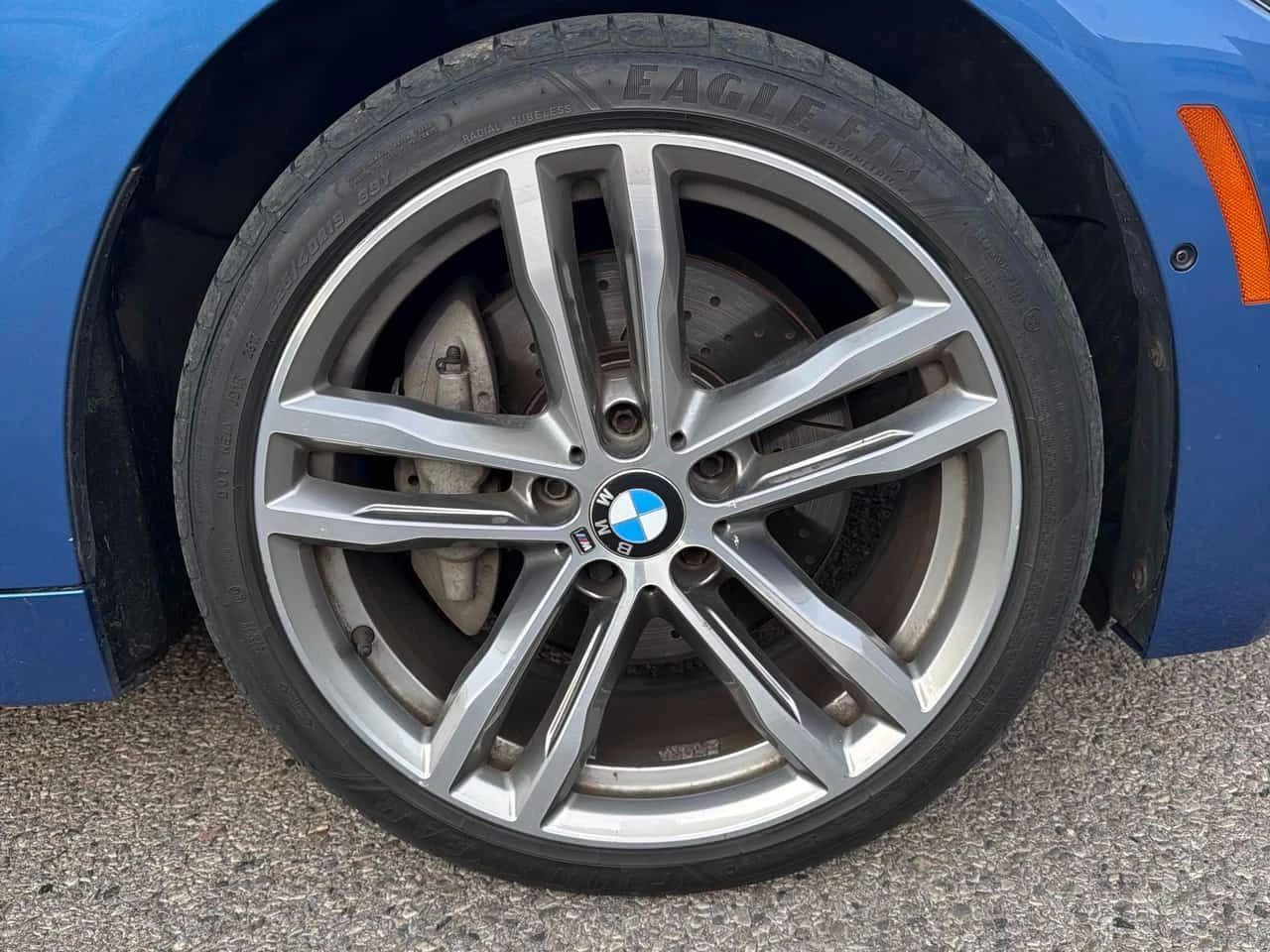 BMW 430 * xDrive * PANORAMA * HUD * HARMAN KARDON * , снимка 7 - Автомобили и джипове - 55015389