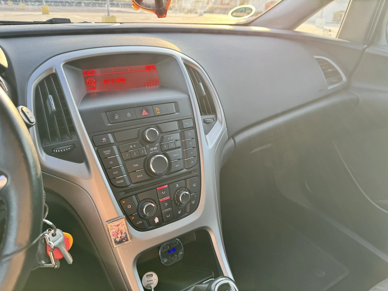 Opel Astra, снимка 10 - Автомобили и джипове - 55107582