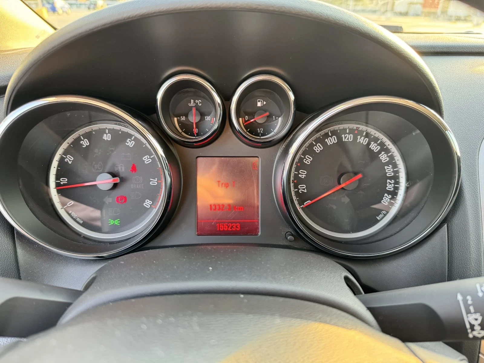 Opel Astra, снимка 8 - Автомобили и джипове - 55107582