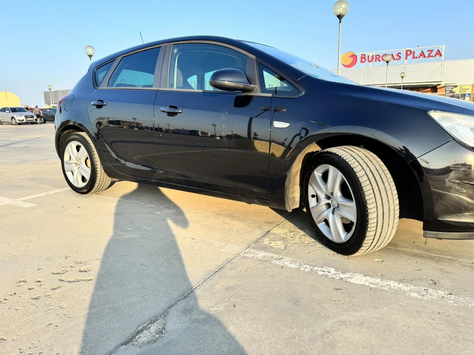 Opel Astra, снимка 3 - Автомобили и джипове - 55107582