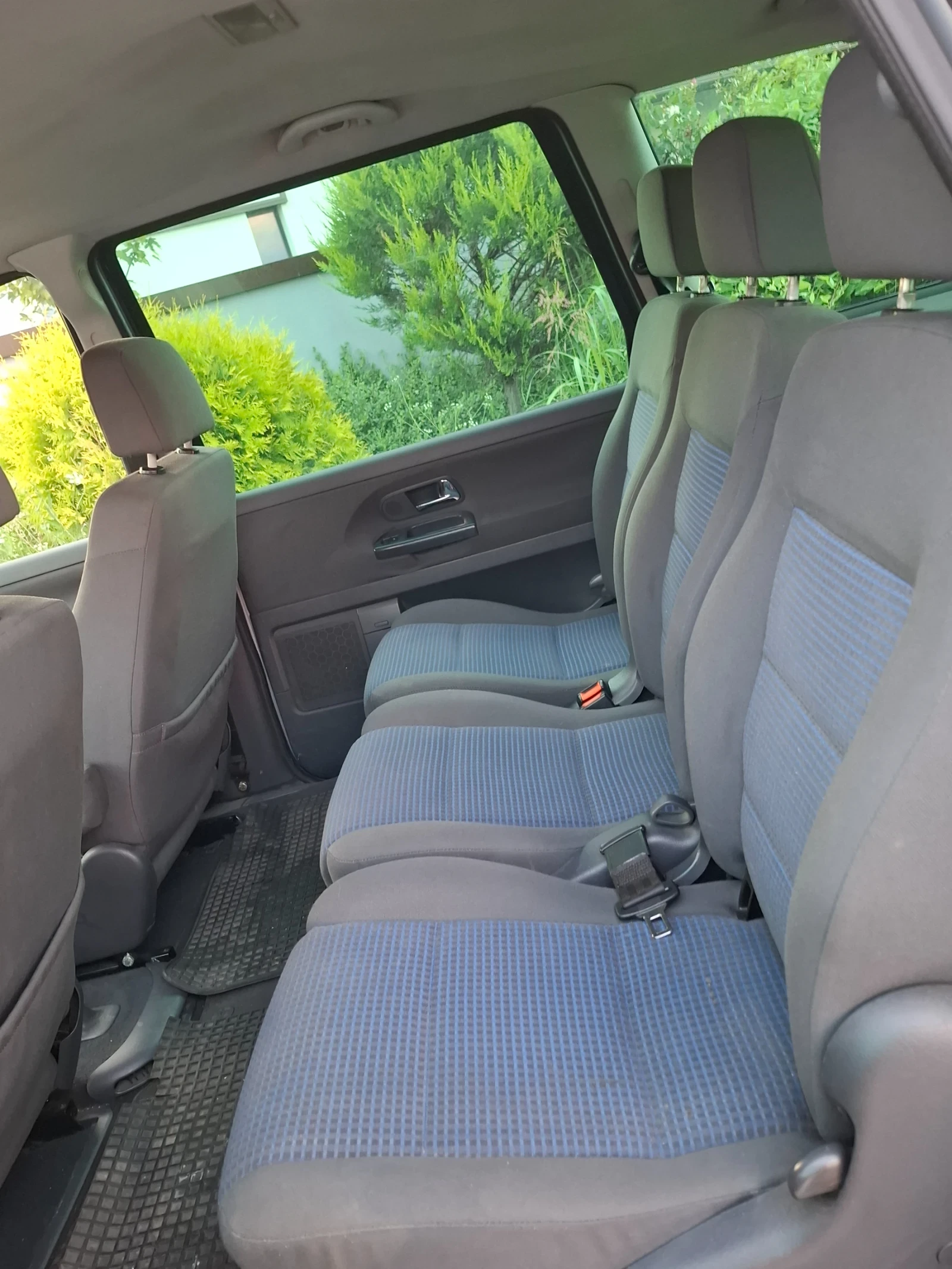 VW Sharan 1.9TDI* (131кс)* 6-СКОРОСТИ* HOB BHOC* * , снимка 16 - Автомобили и джипове - 55193048