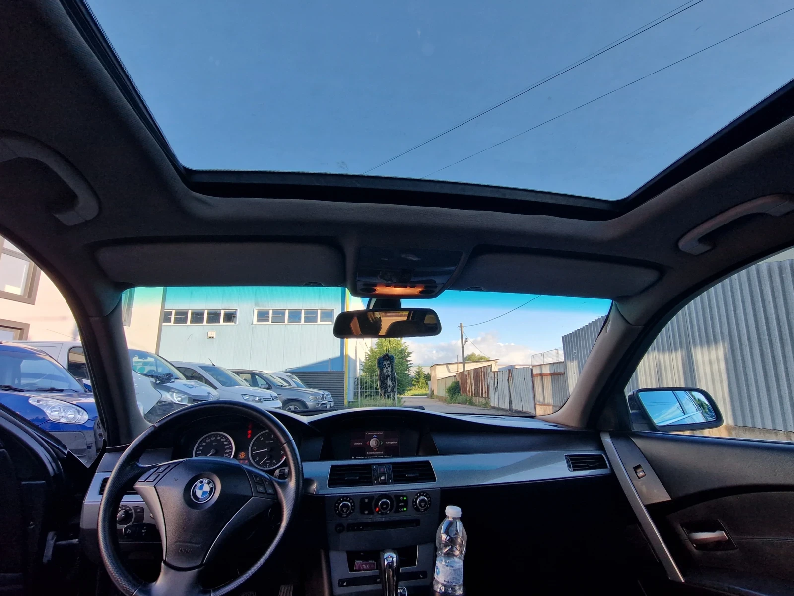BMW 525 2.5 HDi, снимка 7 - Автомобили и джипове - 55265195