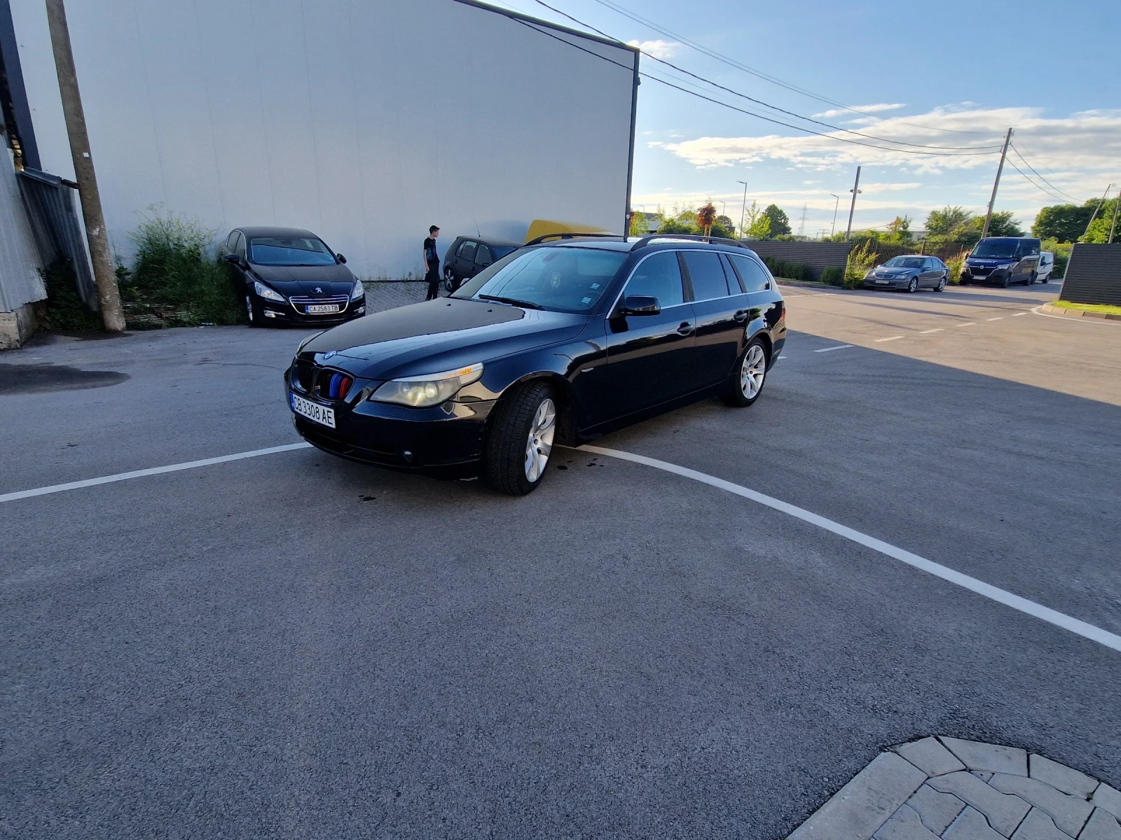 BMW 525 2.5 HDi