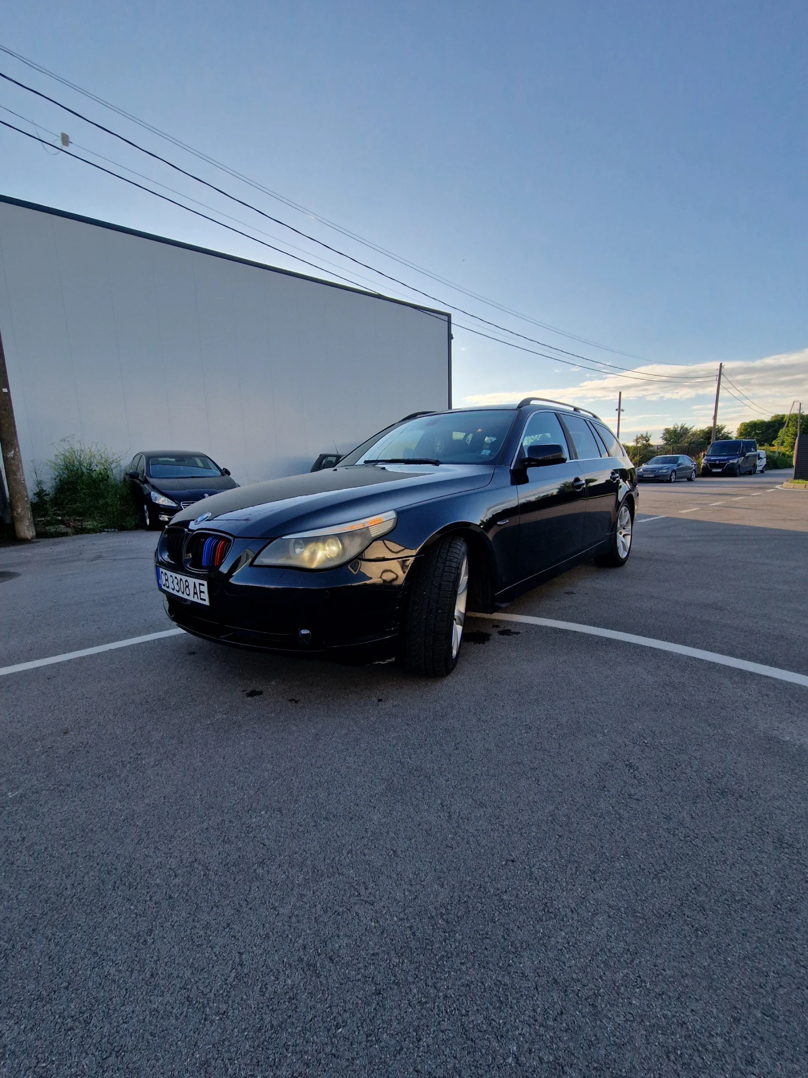 BMW 525 2.5 HDi, снимка 17 - Автомобили и джипове - 55265195