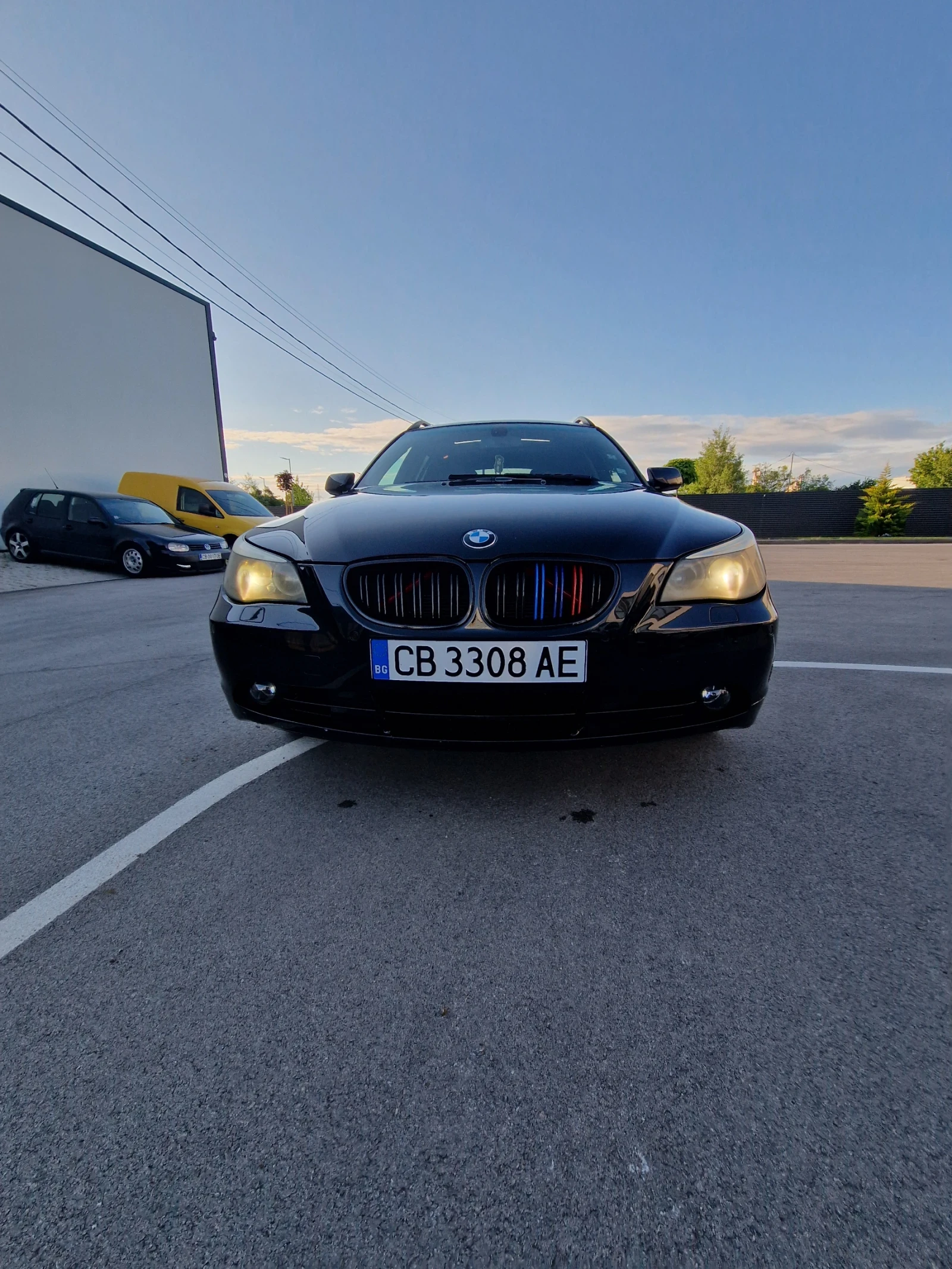 BMW 525 2.5 HDi, снимка 2 - Автомобили и джипове - 55265195