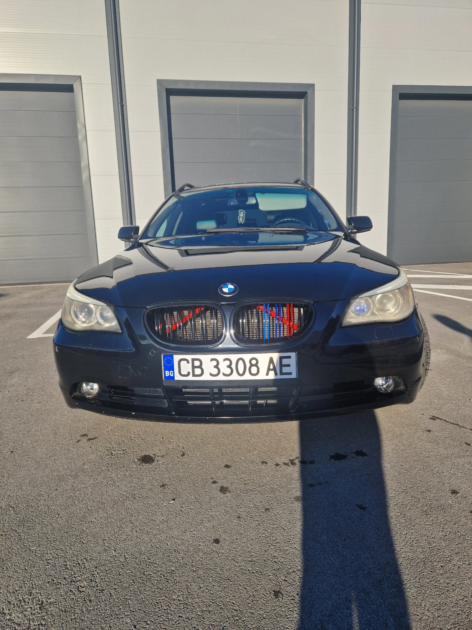 BMW 525 2.5 HDi, снимка 11 - Автомобили и джипове - 55265195