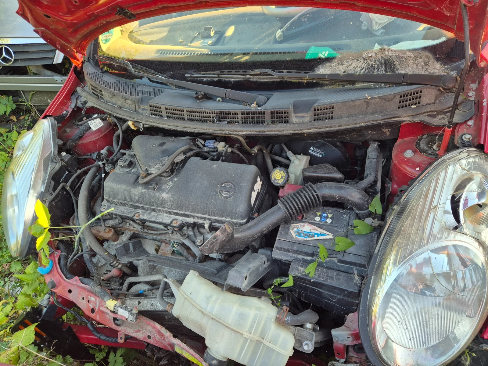 Nissan Micra, снимка 5 - Автомобили и джипове - 55499900