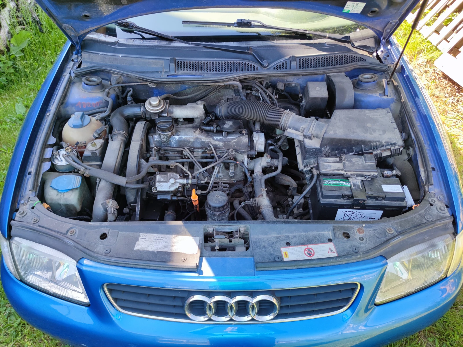 Audi A3, снимка 14 - Автомобили и джипове - 55533519