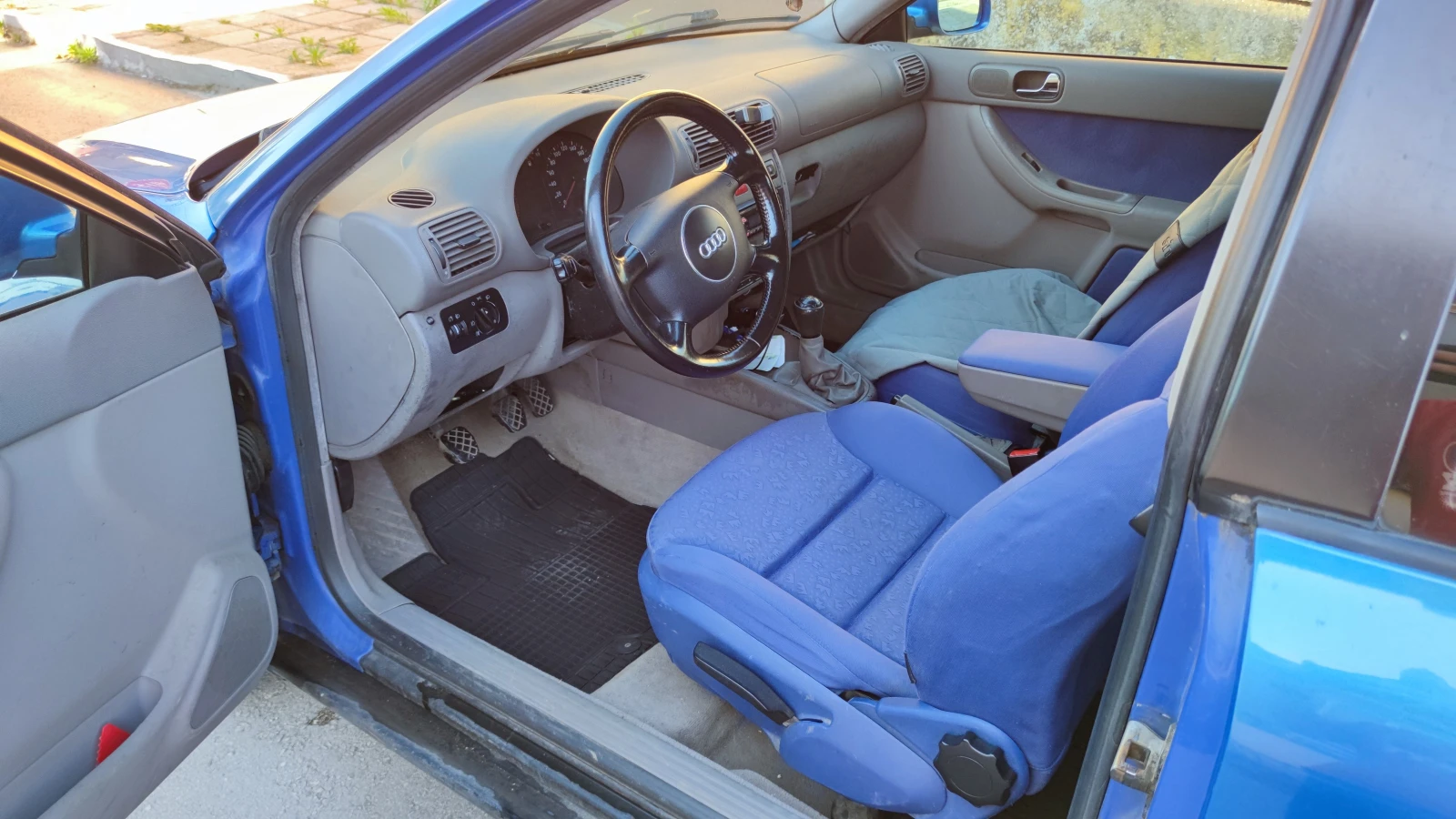 Audi A3, снимка 9 - Автомобили и джипове - 55533519