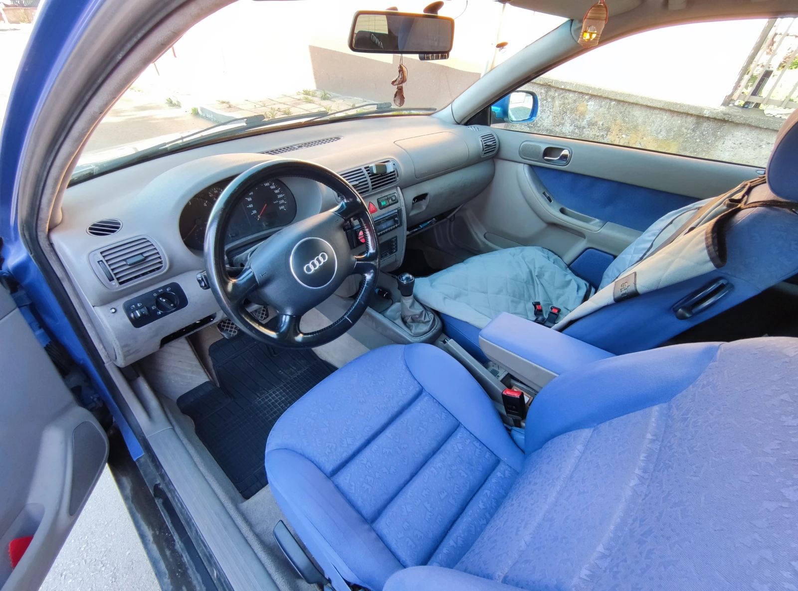 Audi A3, снимка 13 - Автомобили и джипове - 55533519